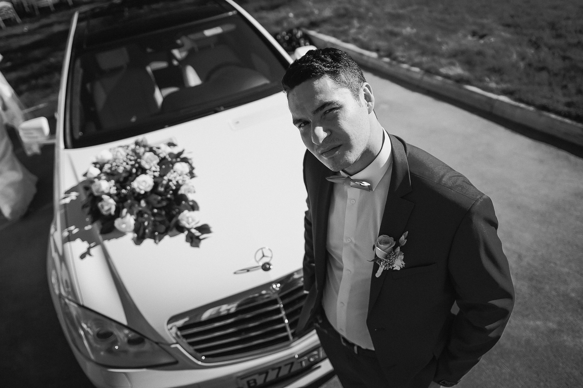 Анна и Михаил. Свадебный и семейный фотограф в Новосибирске Александр Счастный