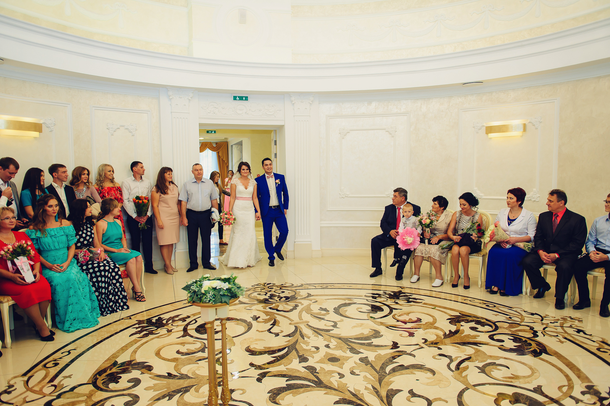 Анна и Михаил. Свадебный и семейный фотограф в Новосибирске Александр Счастный