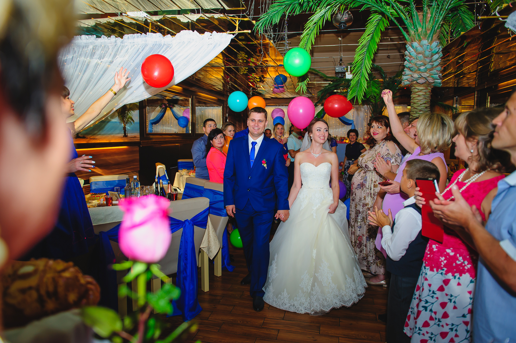 Светлана и Роман. Свадебный и семейный фотограф в Новосибирске Александр Счастный