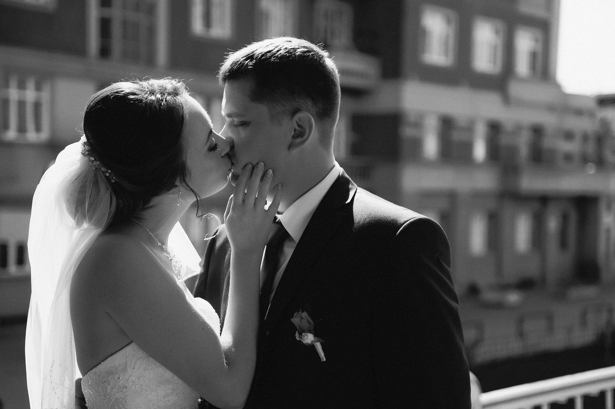 Светлана и Роман. Свадебный и семейный фотограф в Новосибирске Александр Счастный