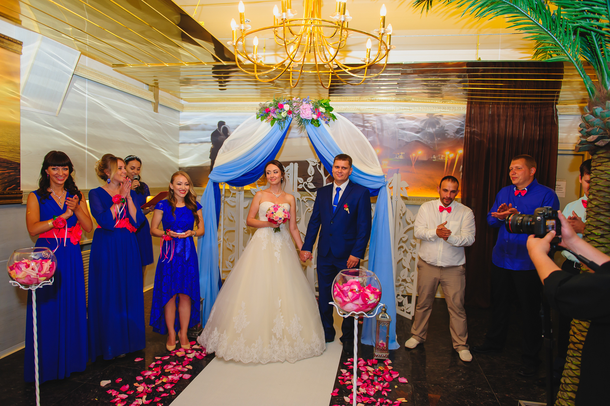 Светлана и Роман. Свадебный и семейный фотограф в Новосибирске Александр Счастный