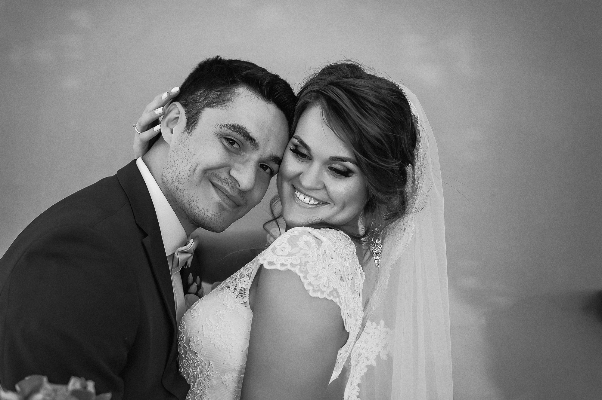 Анна и Михаил. Свадебный и семейный фотограф в Новосибирске Александр Счастный