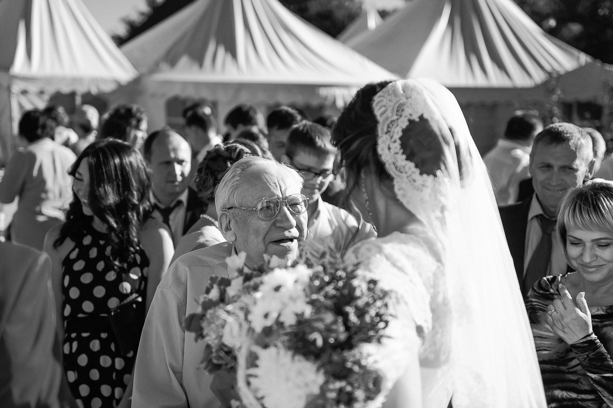 Анна и Михаил. Свадебный и семейный фотограф в Новосибирске Александр Счастный