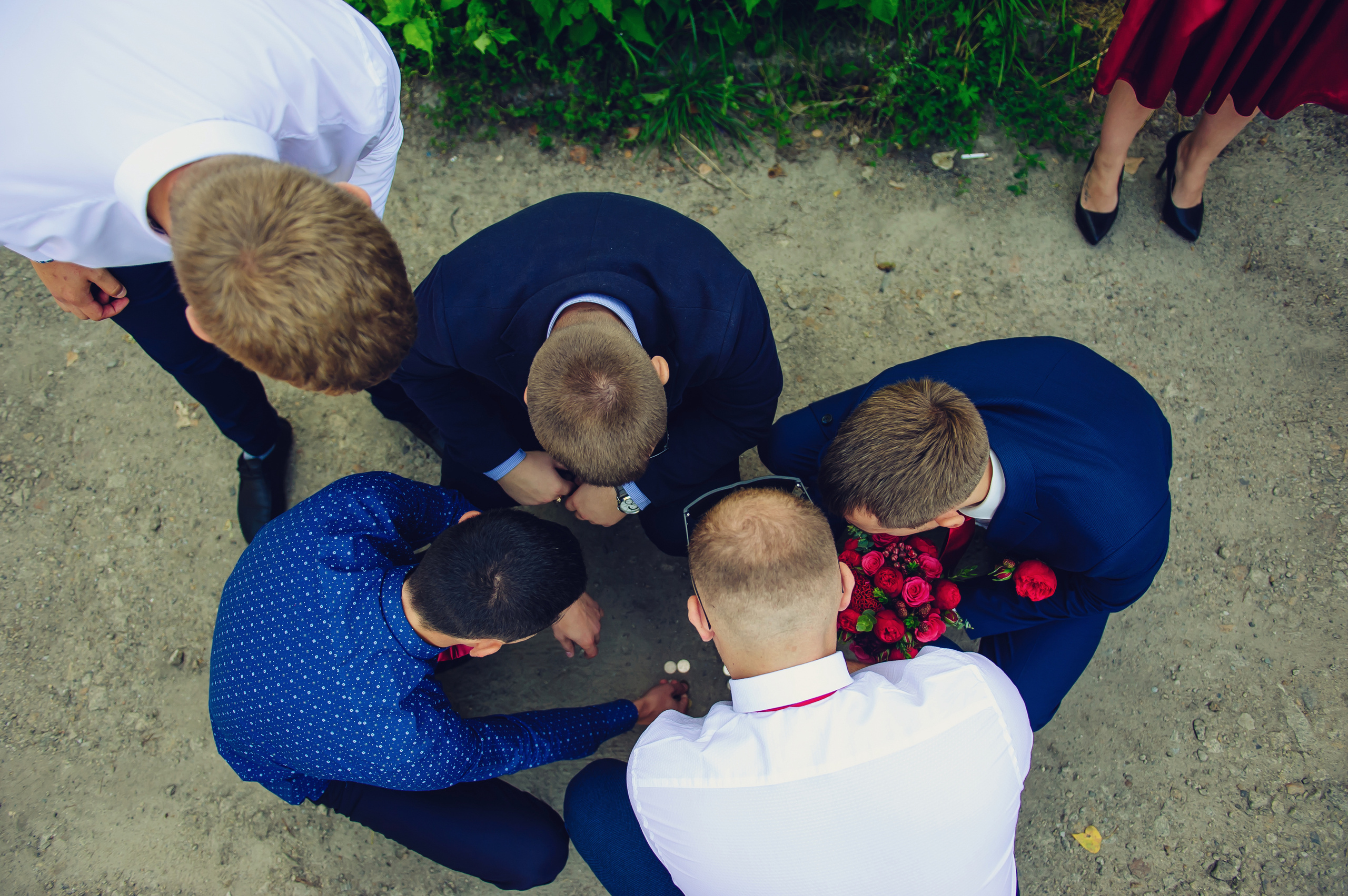 Екатерина и Роман. Свадебный и семейный фотограф в Новосибирске Александр Счастный