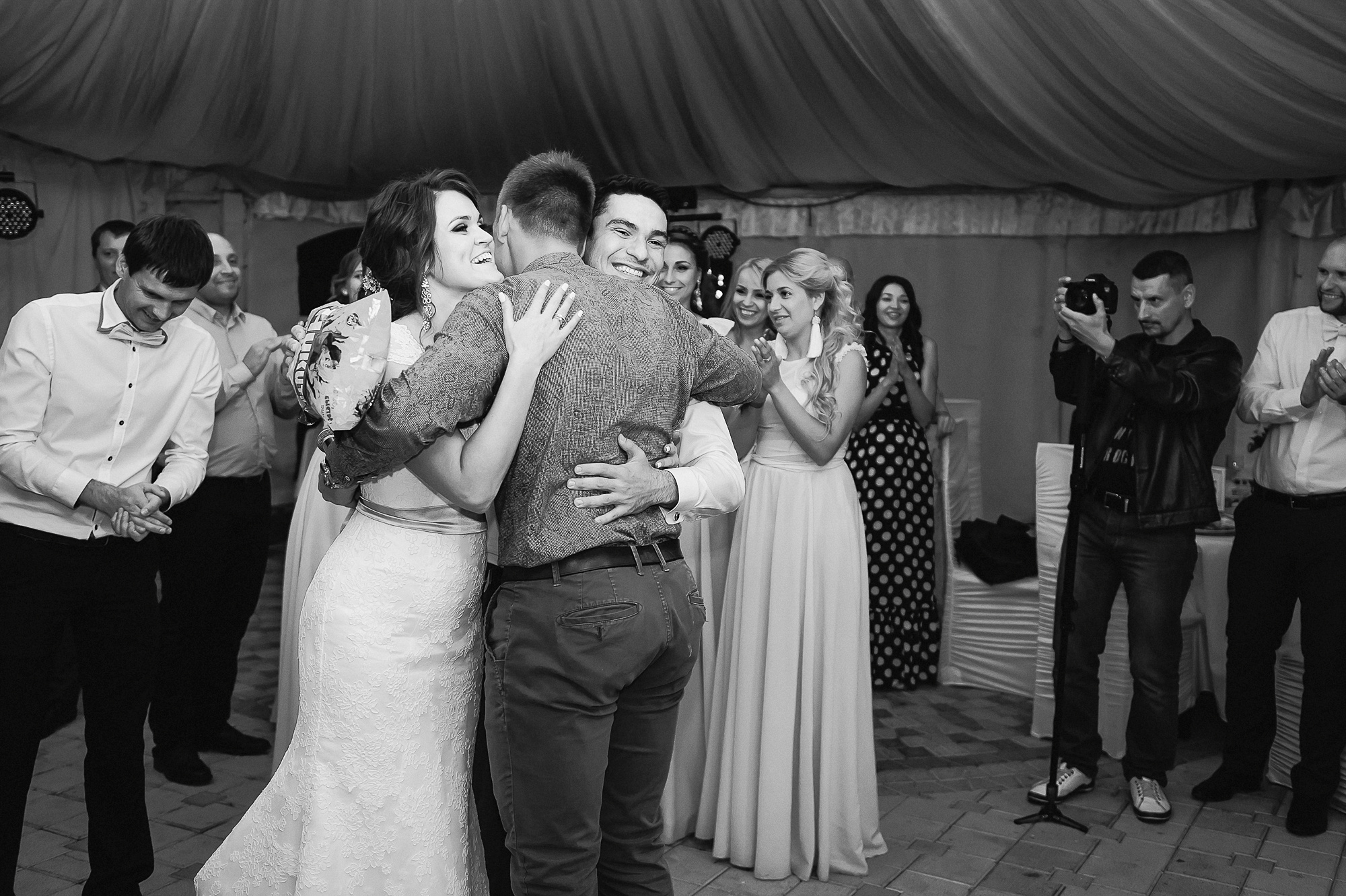 Анна и Михаил. Свадебный и семейный фотограф в Новосибирске Александр Счастный