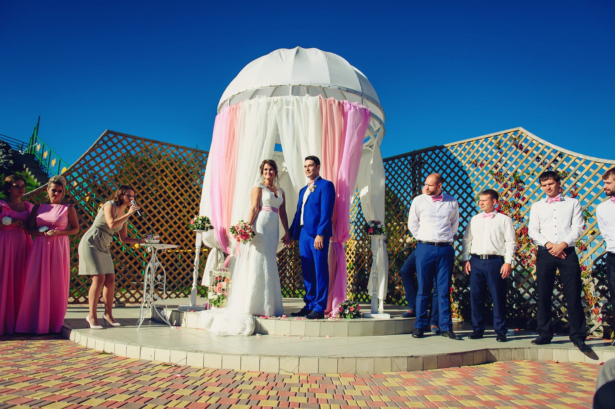 Анна и Михаил. Свадебный и семейный фотограф в Новосибирске Александр Счастный