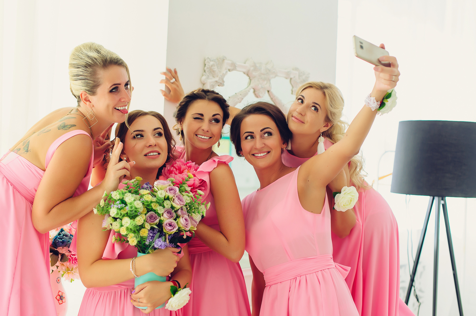 Анна и Михаил. Свадебный и семейный фотограф в Новосибирске Александр Счастный