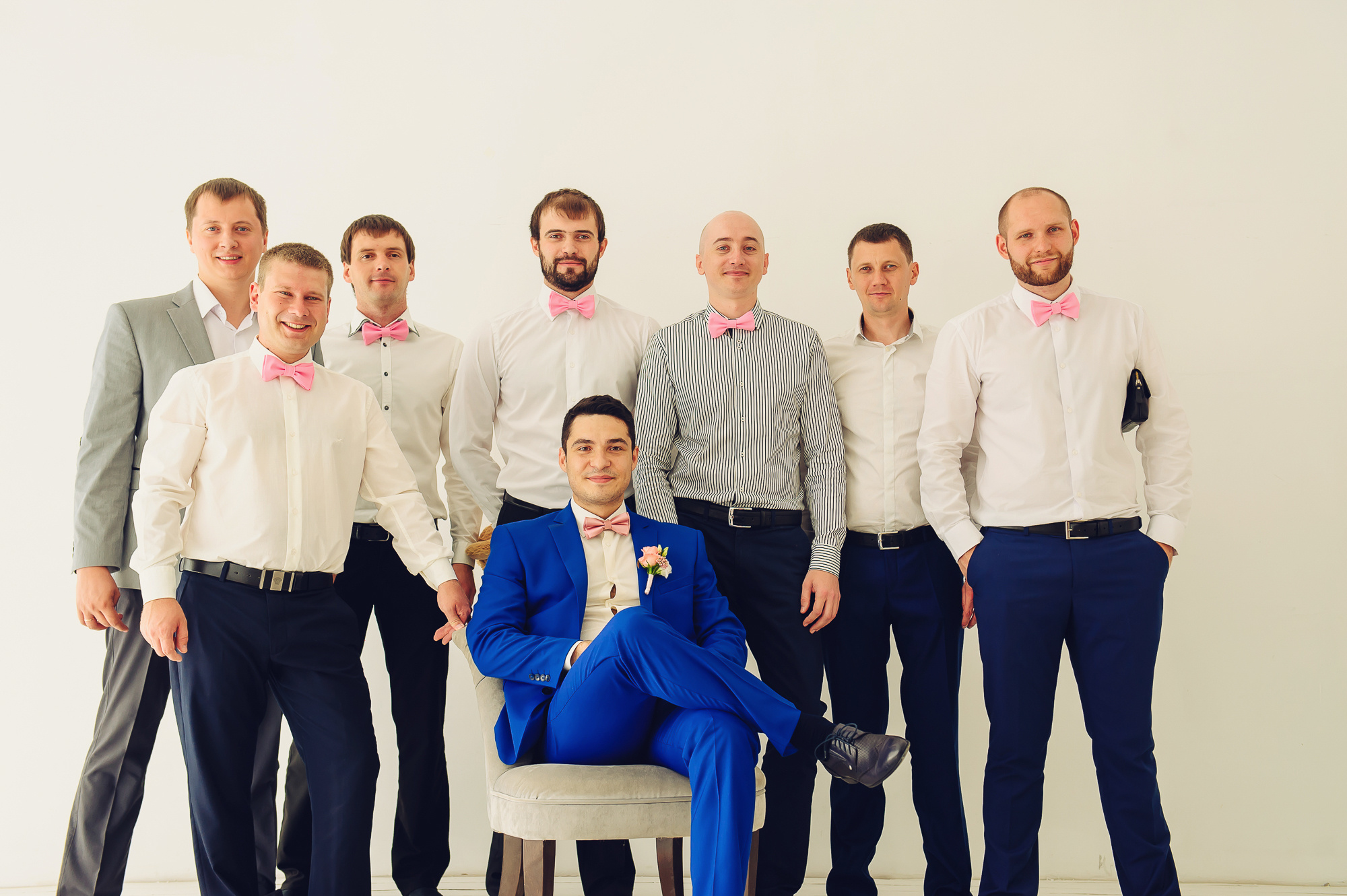 Анна и Михаил. Свадебный и семейный фотограф в Новосибирске Александр Счастный