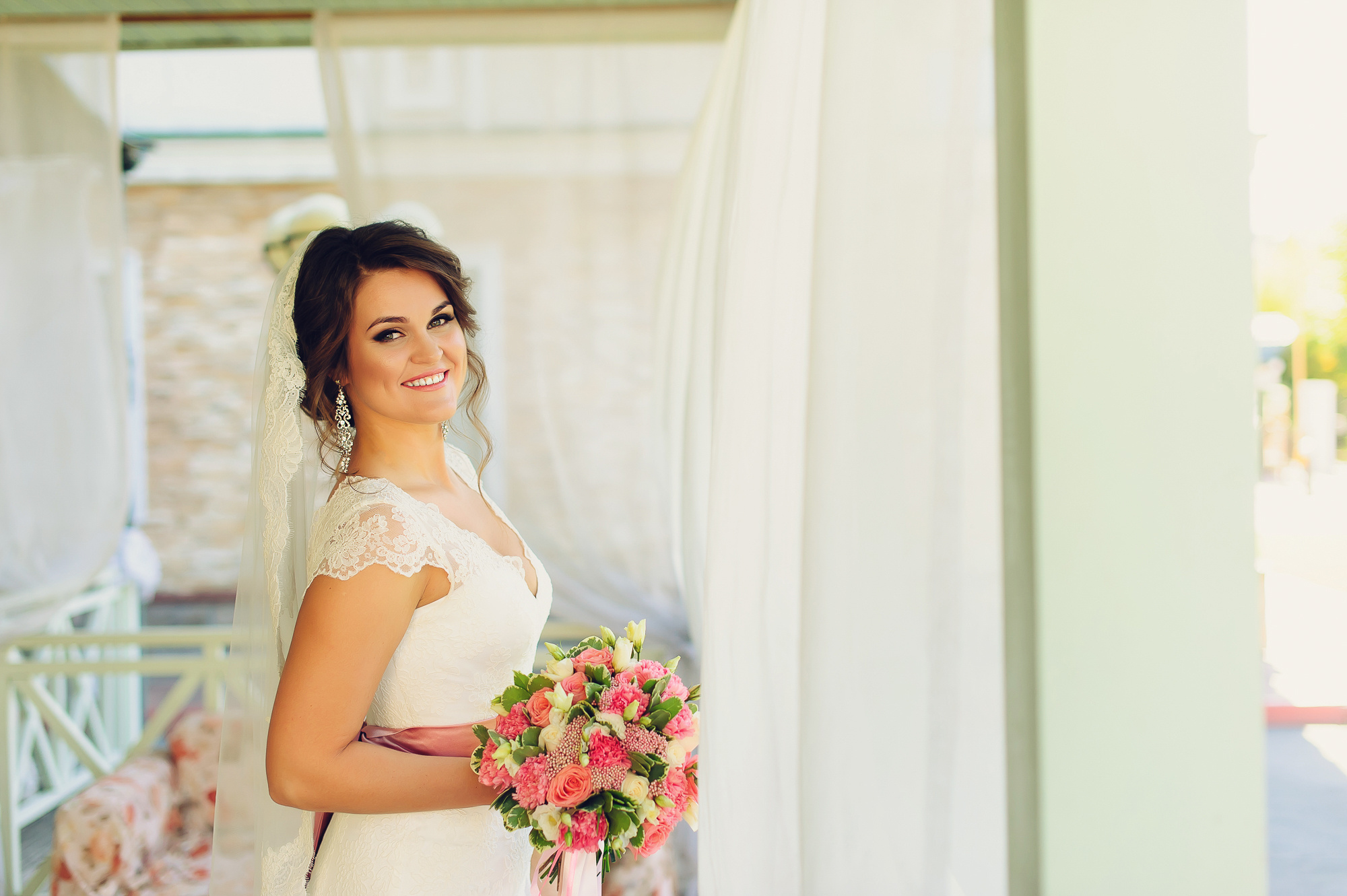 Анна и Михаил. Свадебный и семейный фотограф в Новосибирске Александр Счастный