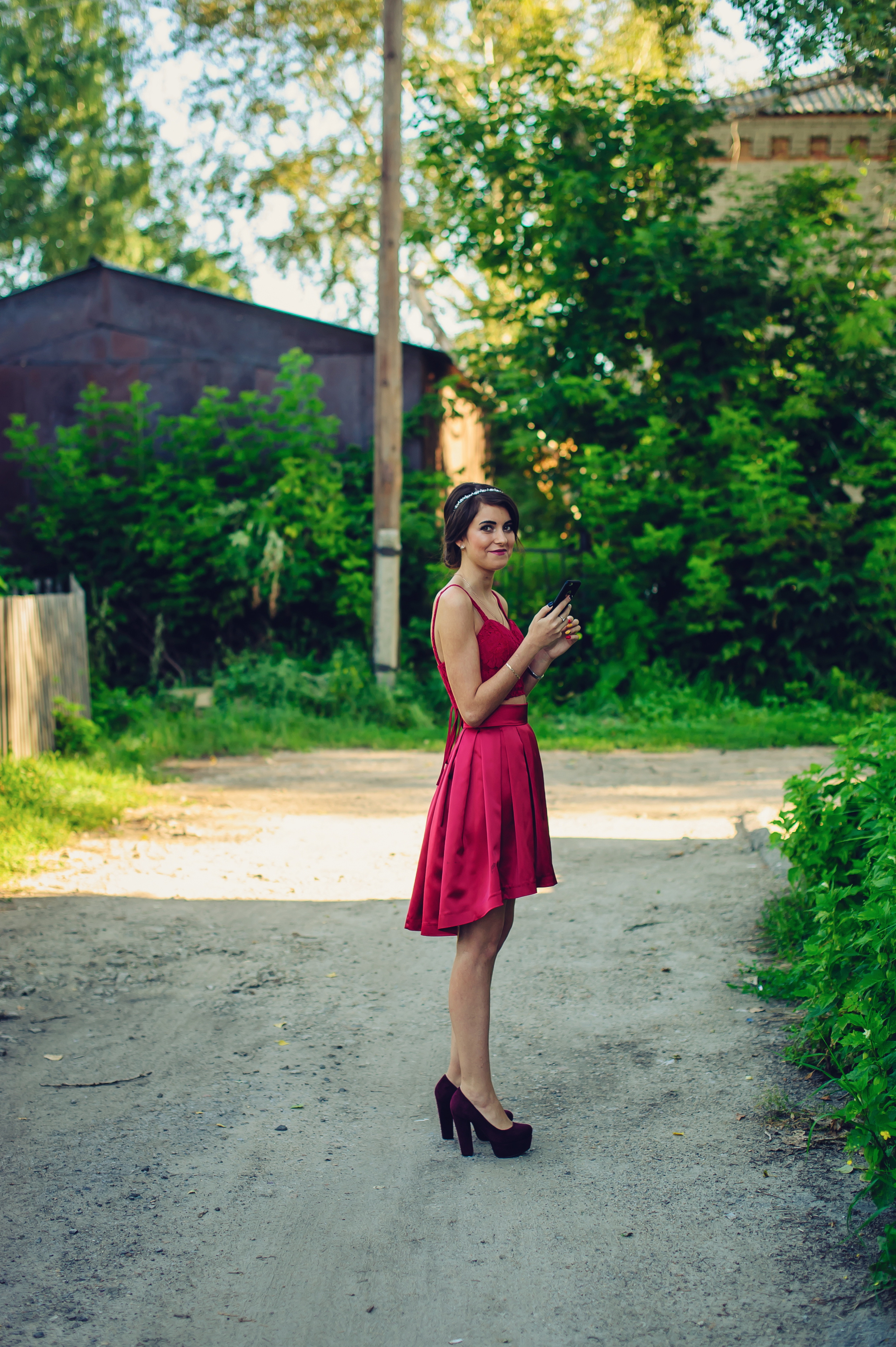 Екатерина и Роман. Свадебный и семейный фотограф в Новосибирске Александр Счастный