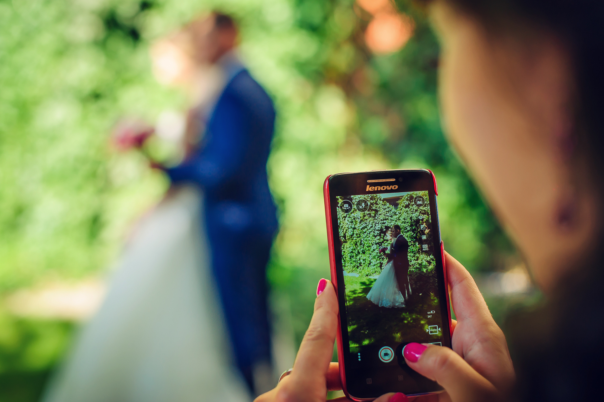 Светлана и Роман. Свадебный и семейный фотограф в Новосибирске Александр Счастный