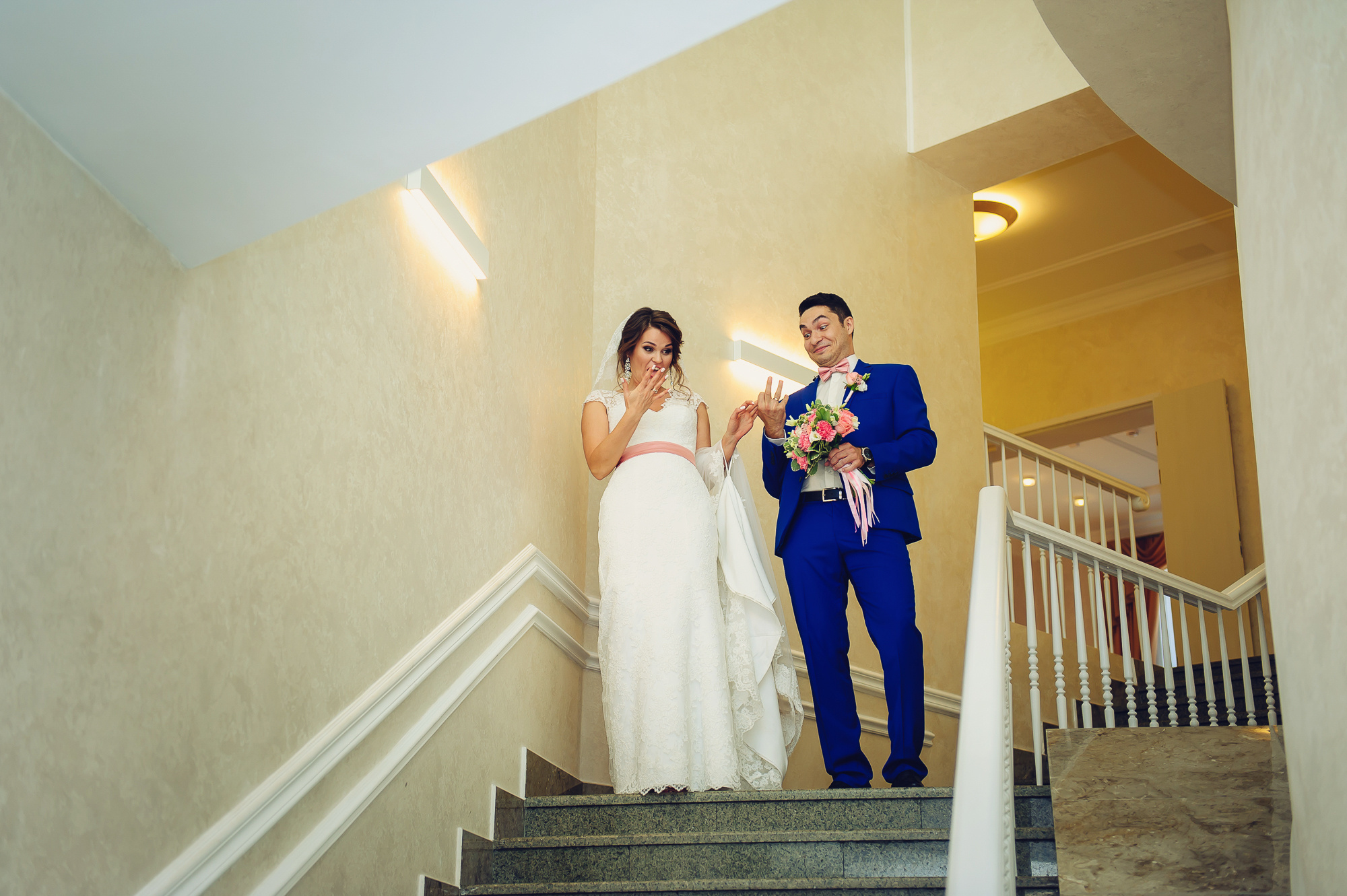 Анна и Михаил. Свадебный и семейный фотограф в Новосибирске Александр Счастный