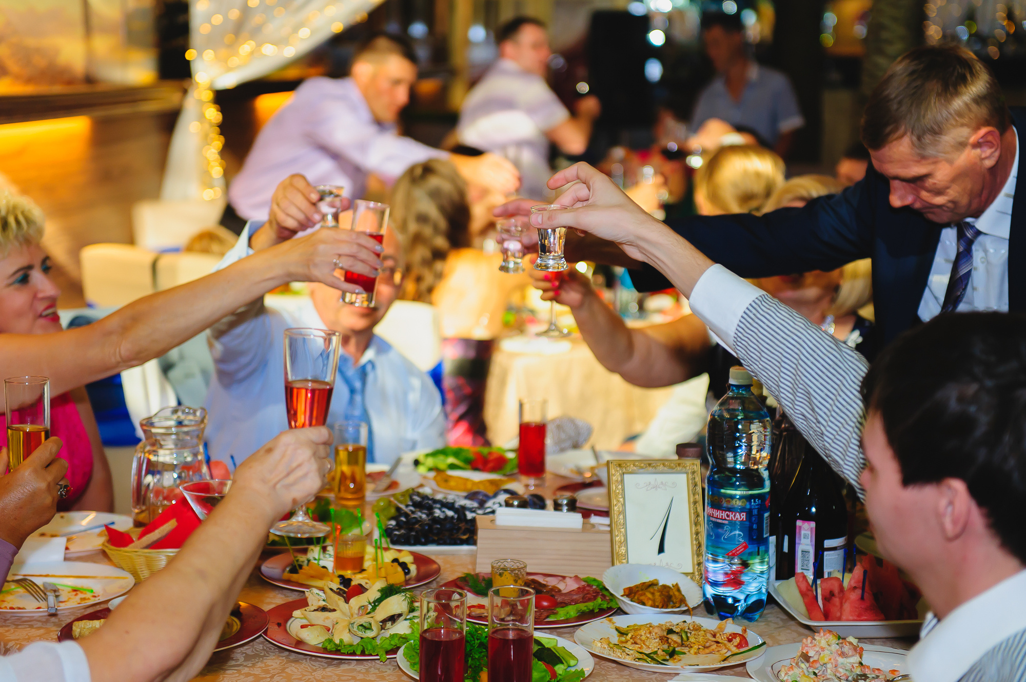 Светлана и Роман. Свадебный и семейный фотограф в Новосибирске Александр Счастный