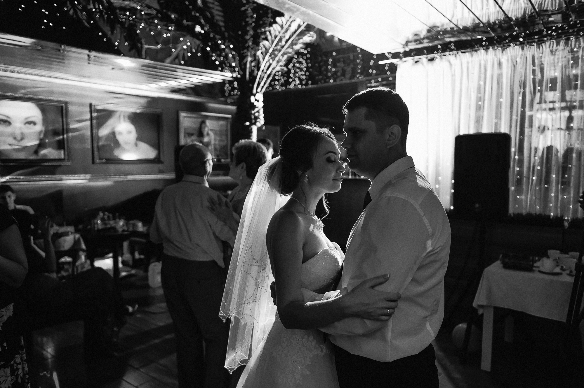 Светлана и Роман. Свадебный и семейный фотограф в Новосибирске Александр Счастный