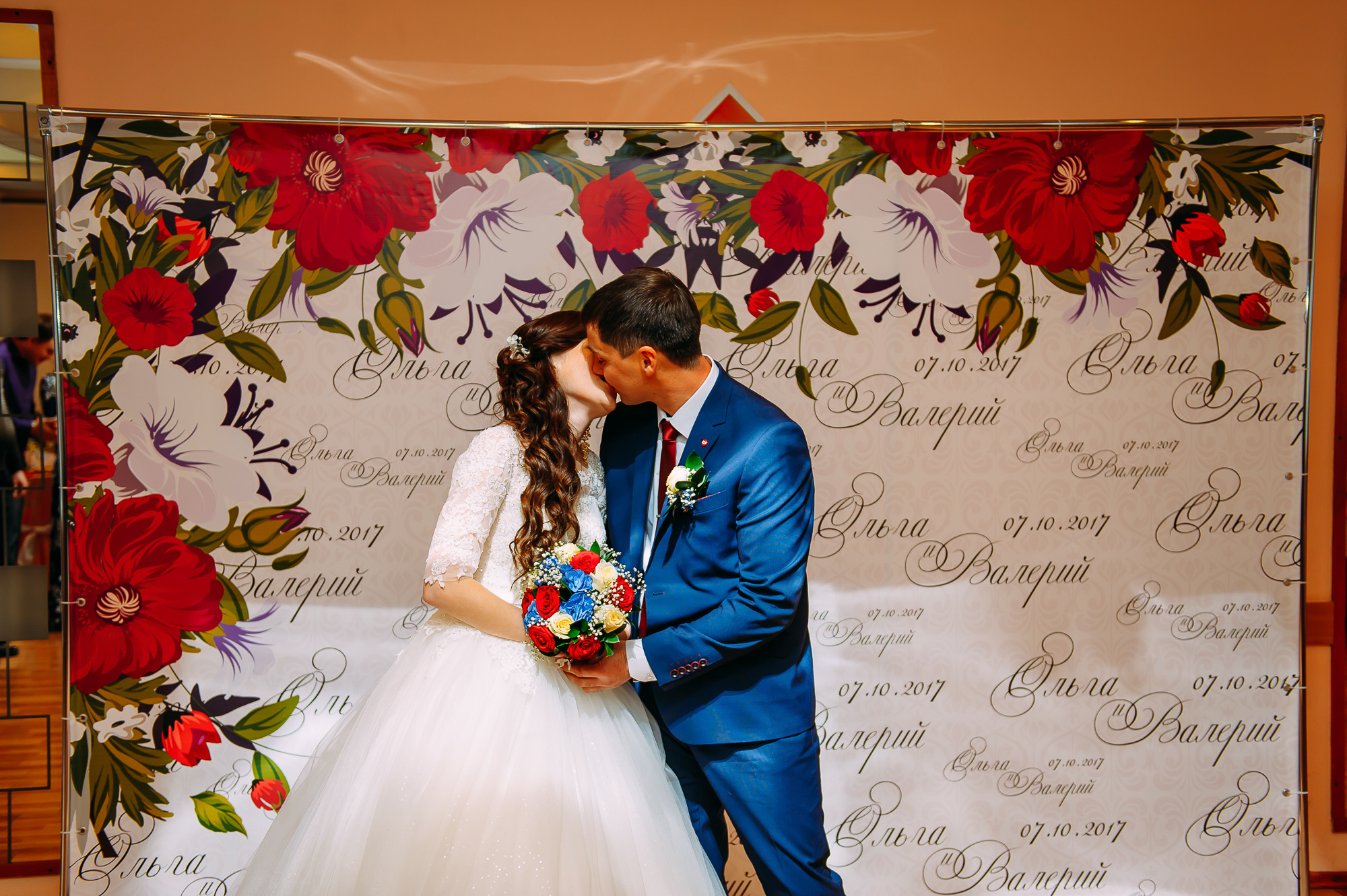 Ольга и Валерий. Свадебный и семейный фотограф в Новосибирске Александр Счастный