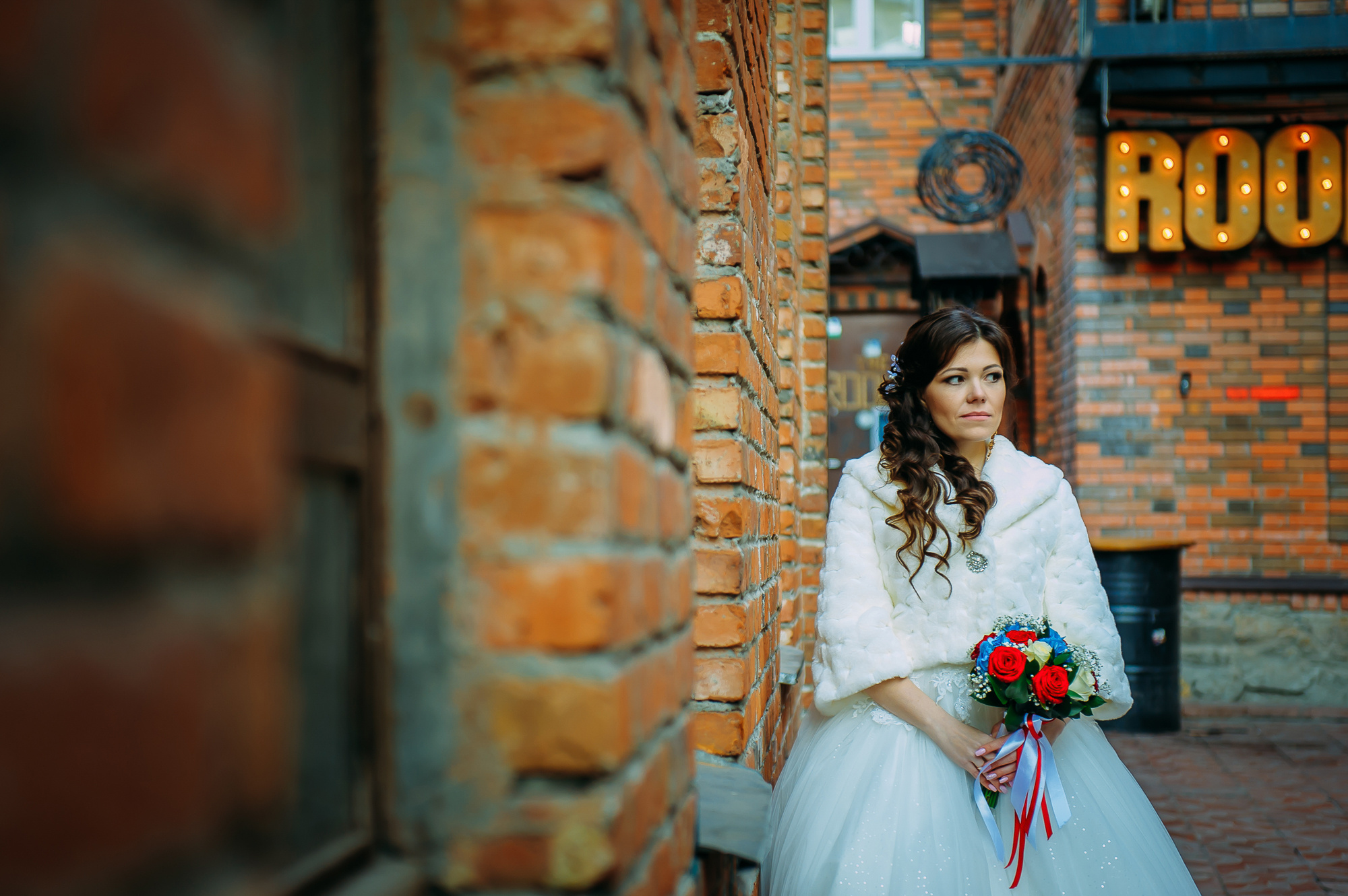 Ольга и Валерий. Свадебный и семейный фотограф в Новосибирске Александр Счастный