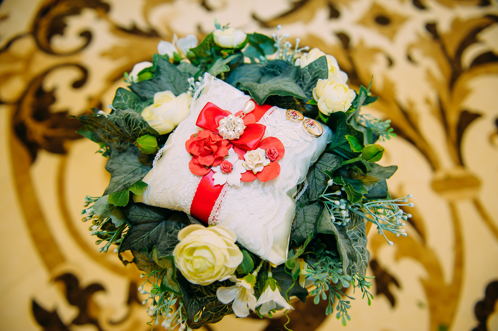 Ольга и Валерий. Свадебный и семейный фотограф в Новосибирске Александр Счастный