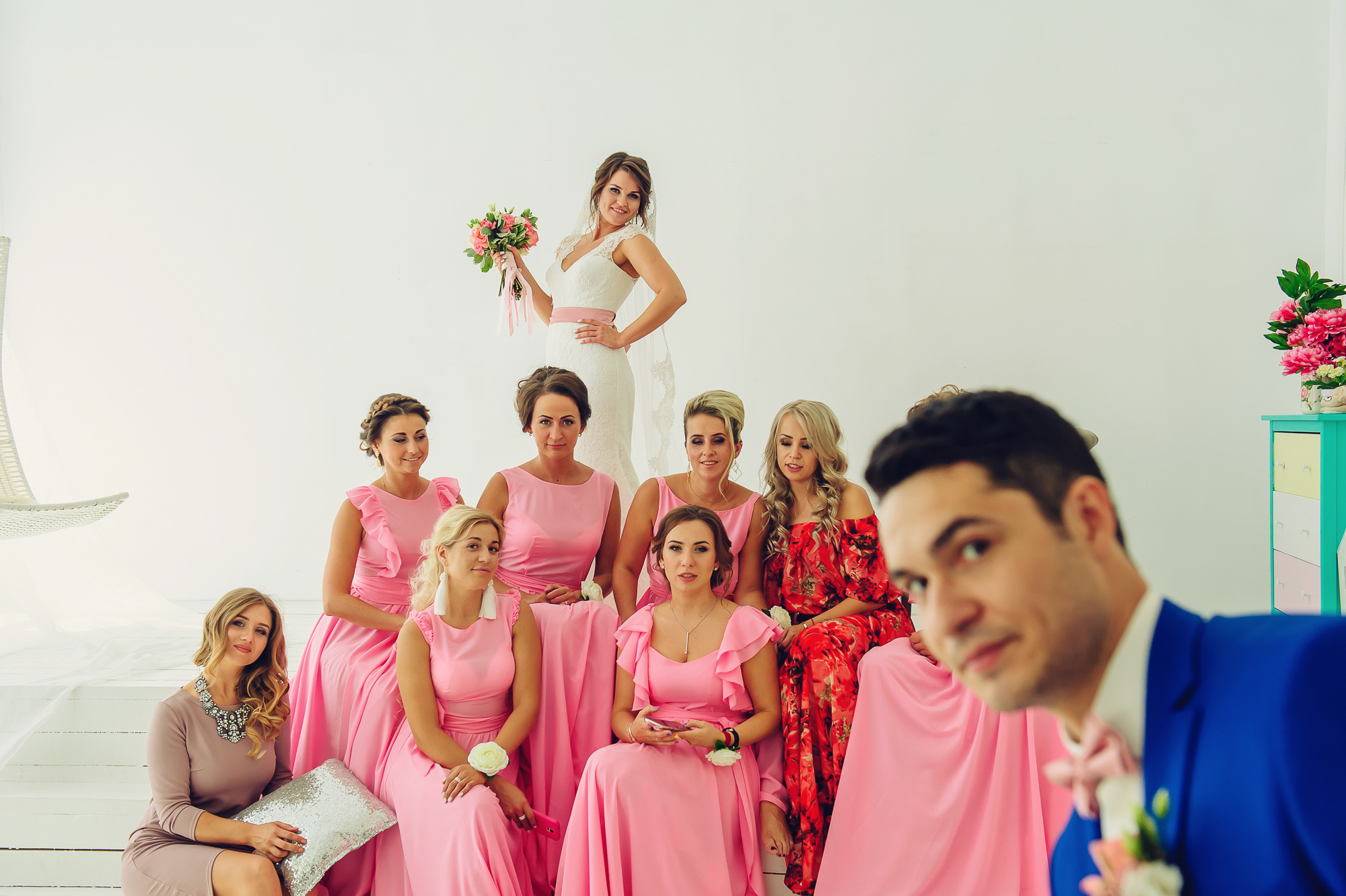 Анна и Михаил. Свадебный и семейный фотограф в Новосибирске Александр Счастный