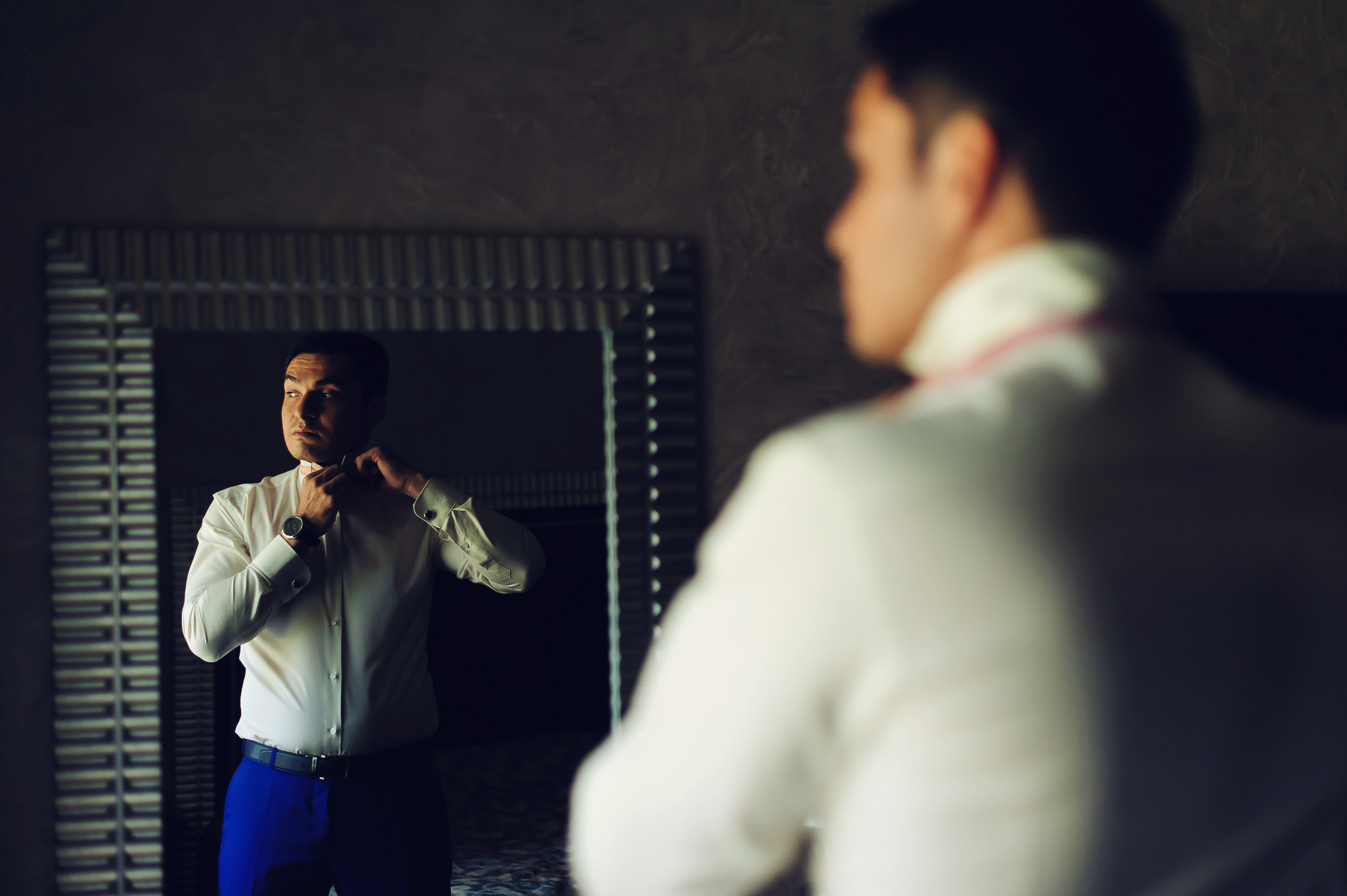 Анна и Михаил. Свадебный и семейный фотограф в Новосибирске Александр Счастный