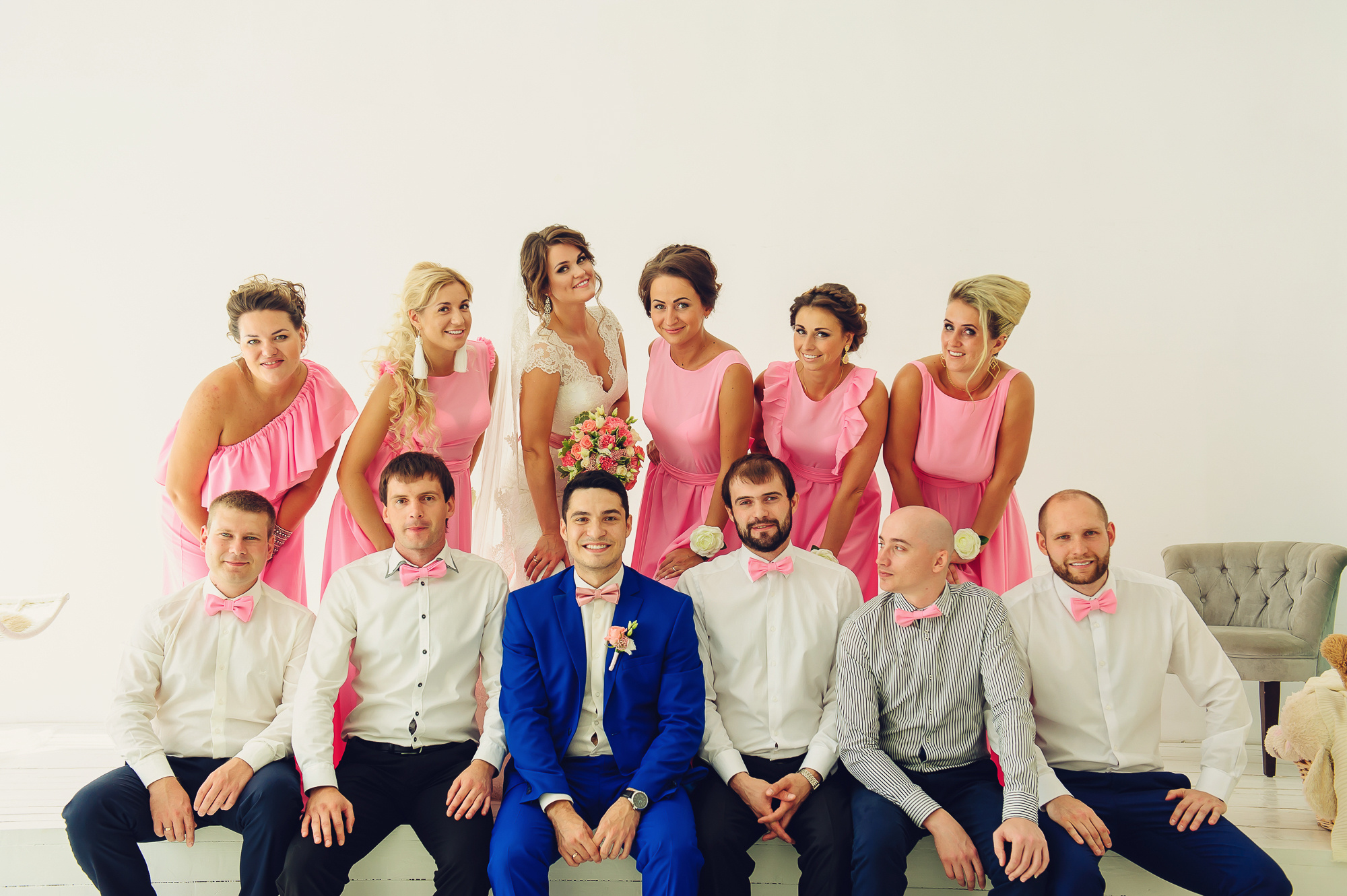 Анна и Михаил. Свадебный и семейный фотограф в Новосибирске Александр Счастный