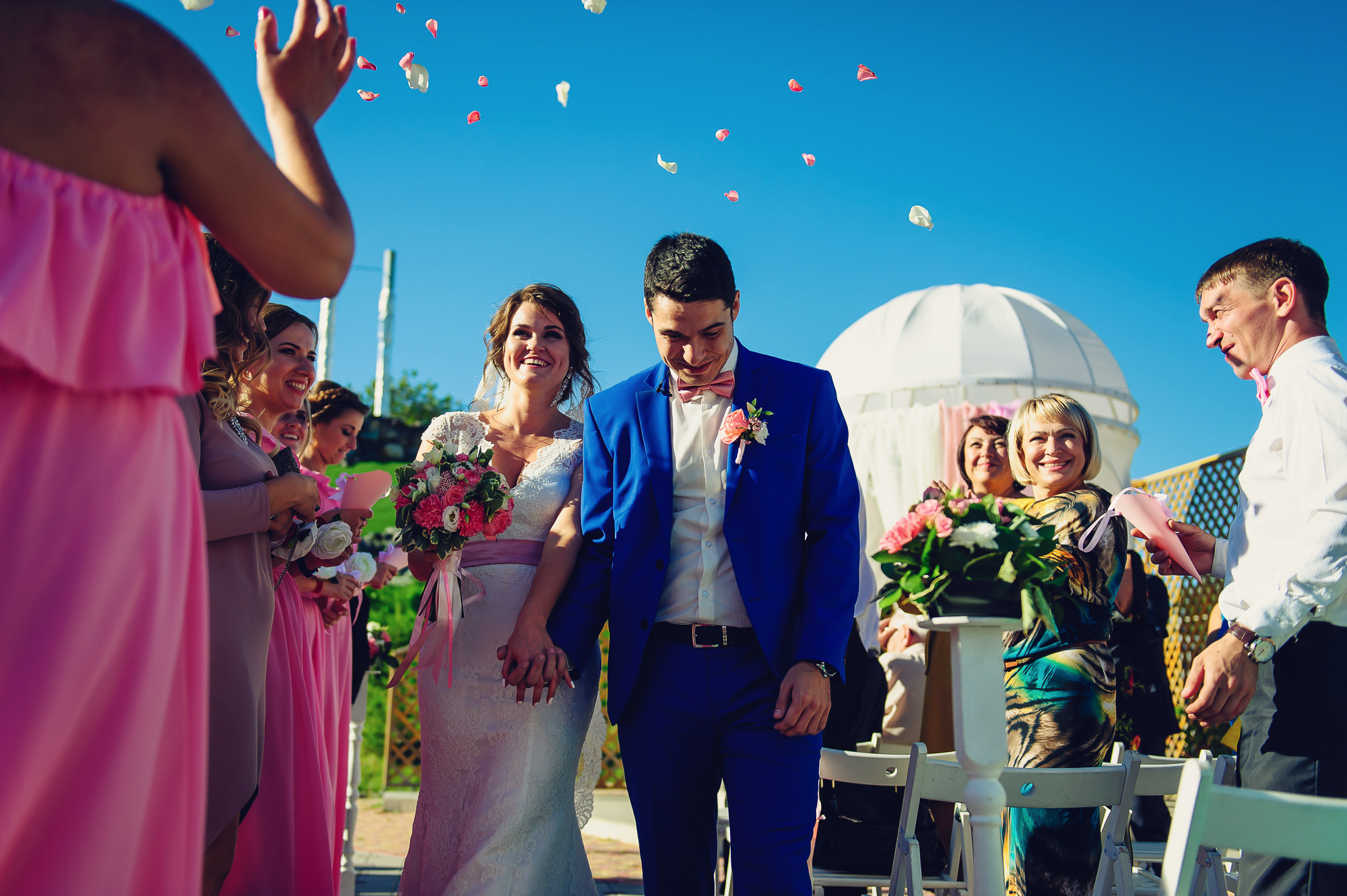 Анна и Михаил. Свадебный и семейный фотограф в Новосибирске Александр Счастный