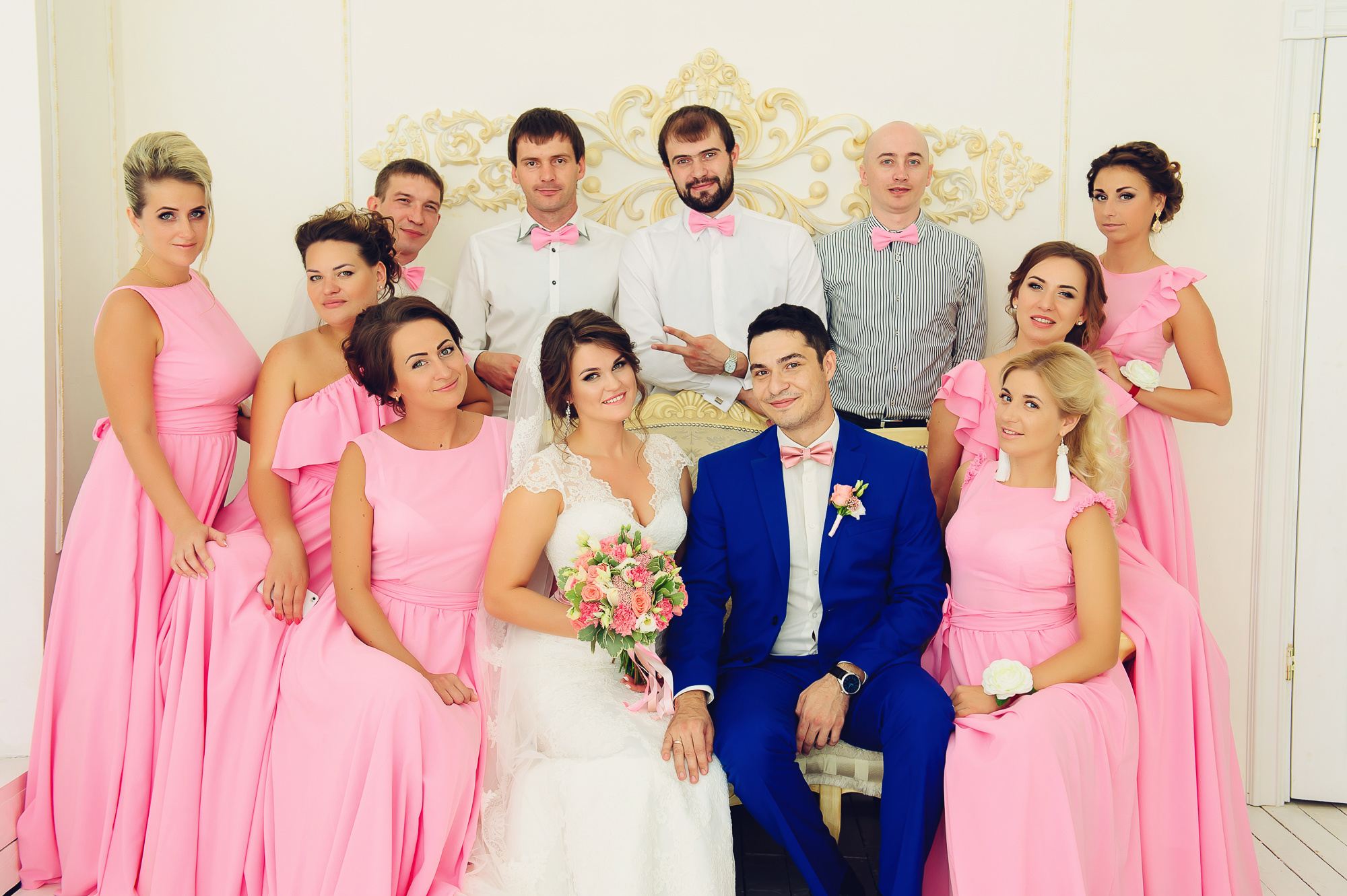 Анна и Михаил. Свадебный и семейный фотограф в Новосибирске Александр Счастный