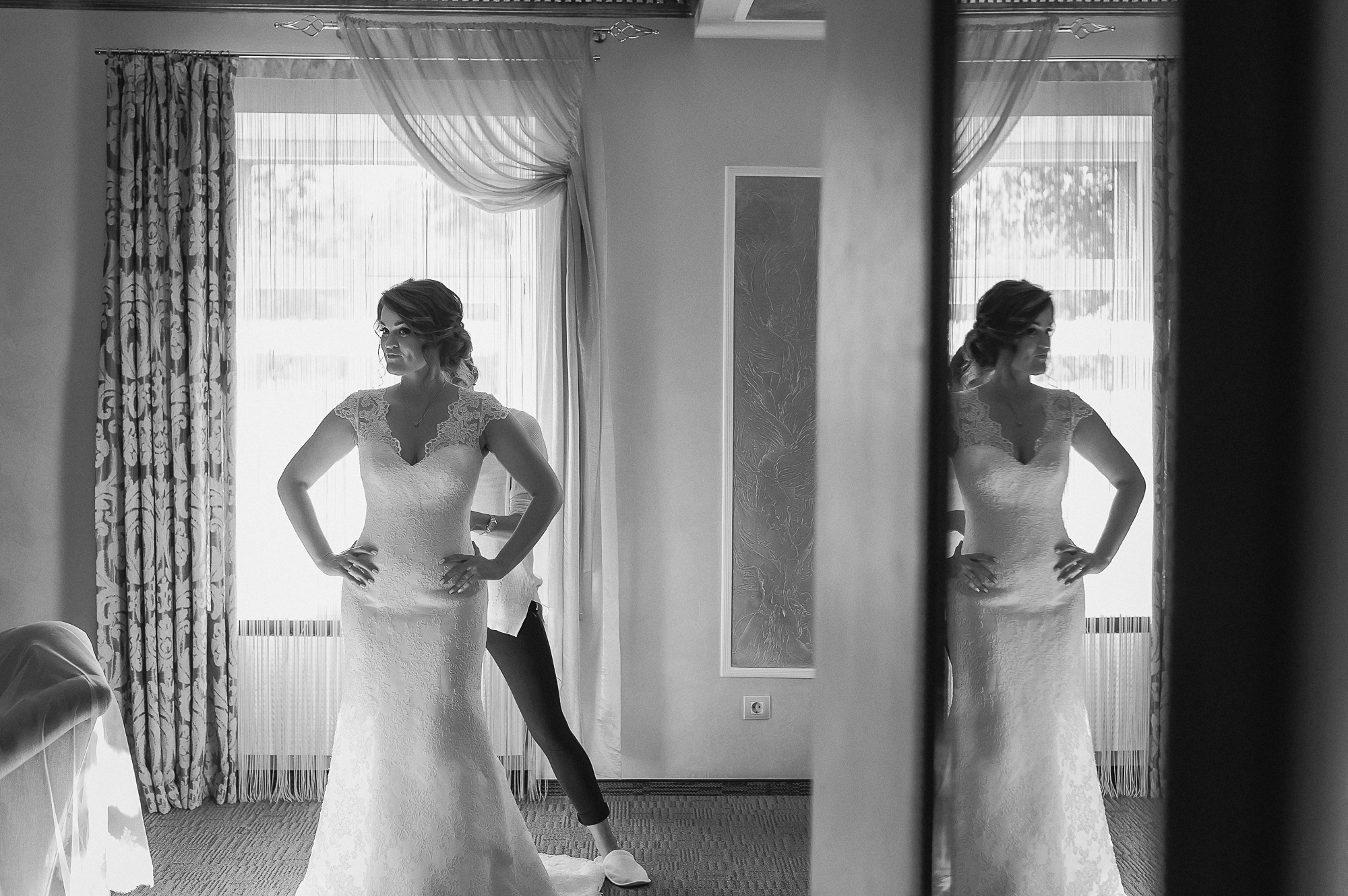 Анна и Михаил. Свадебный и семейный фотограф в Новосибирске Александр Счастный