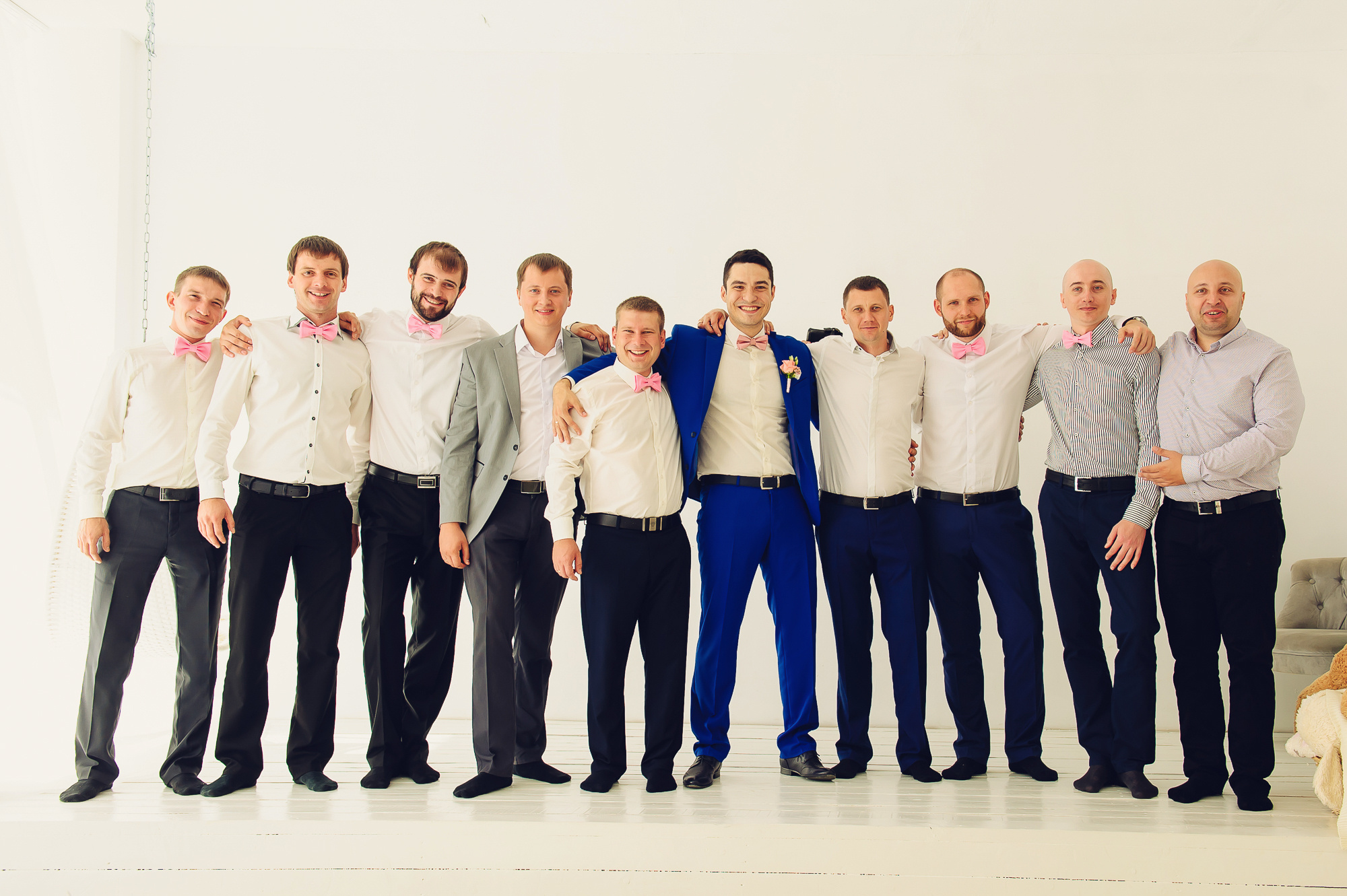 Анна и Михаил. Свадебный и семейный фотограф в Новосибирске Александр Счастный