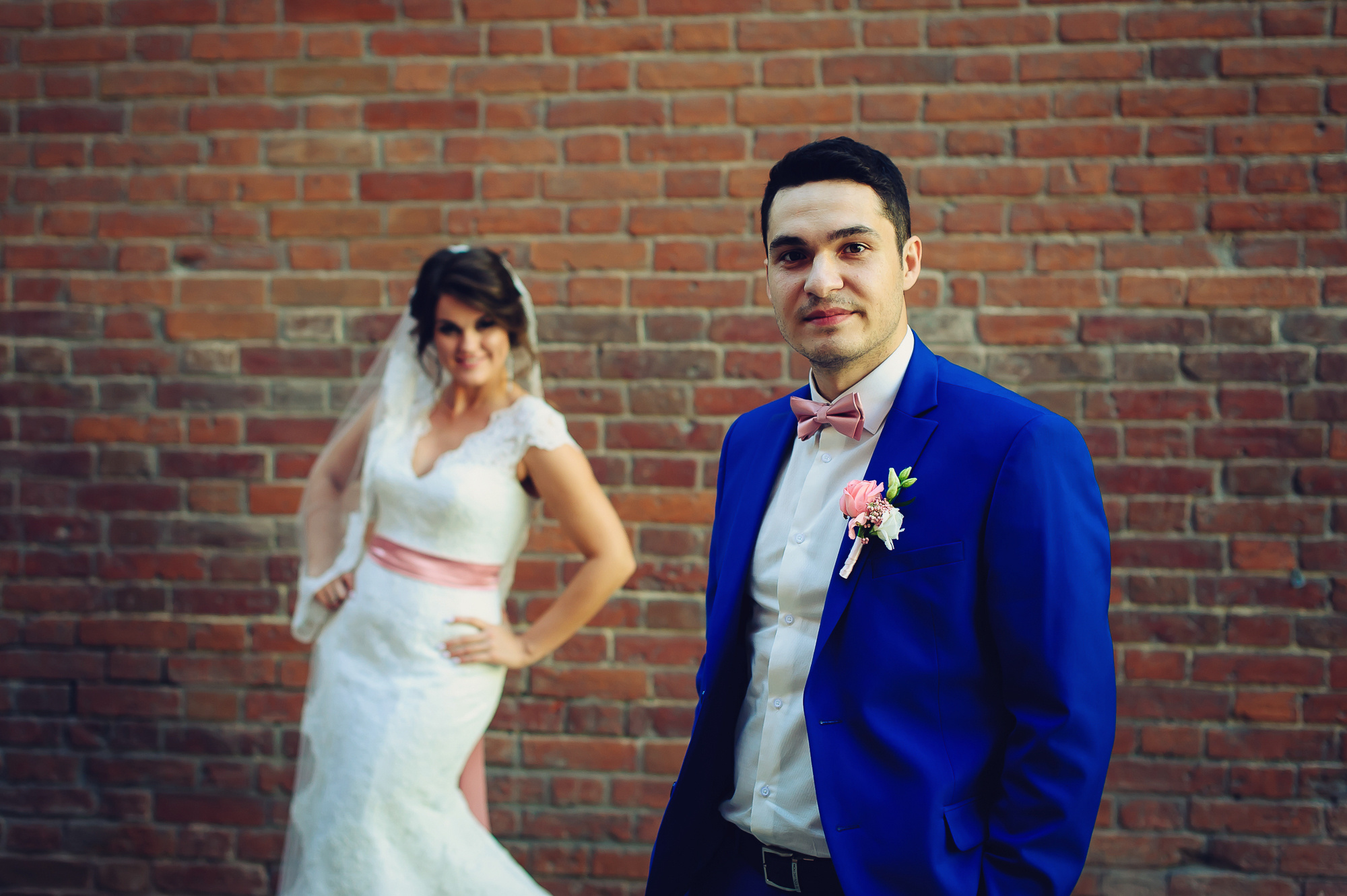 Анна и Михаил. Свадебный и семейный фотограф в Новосибирске Александр Счастный