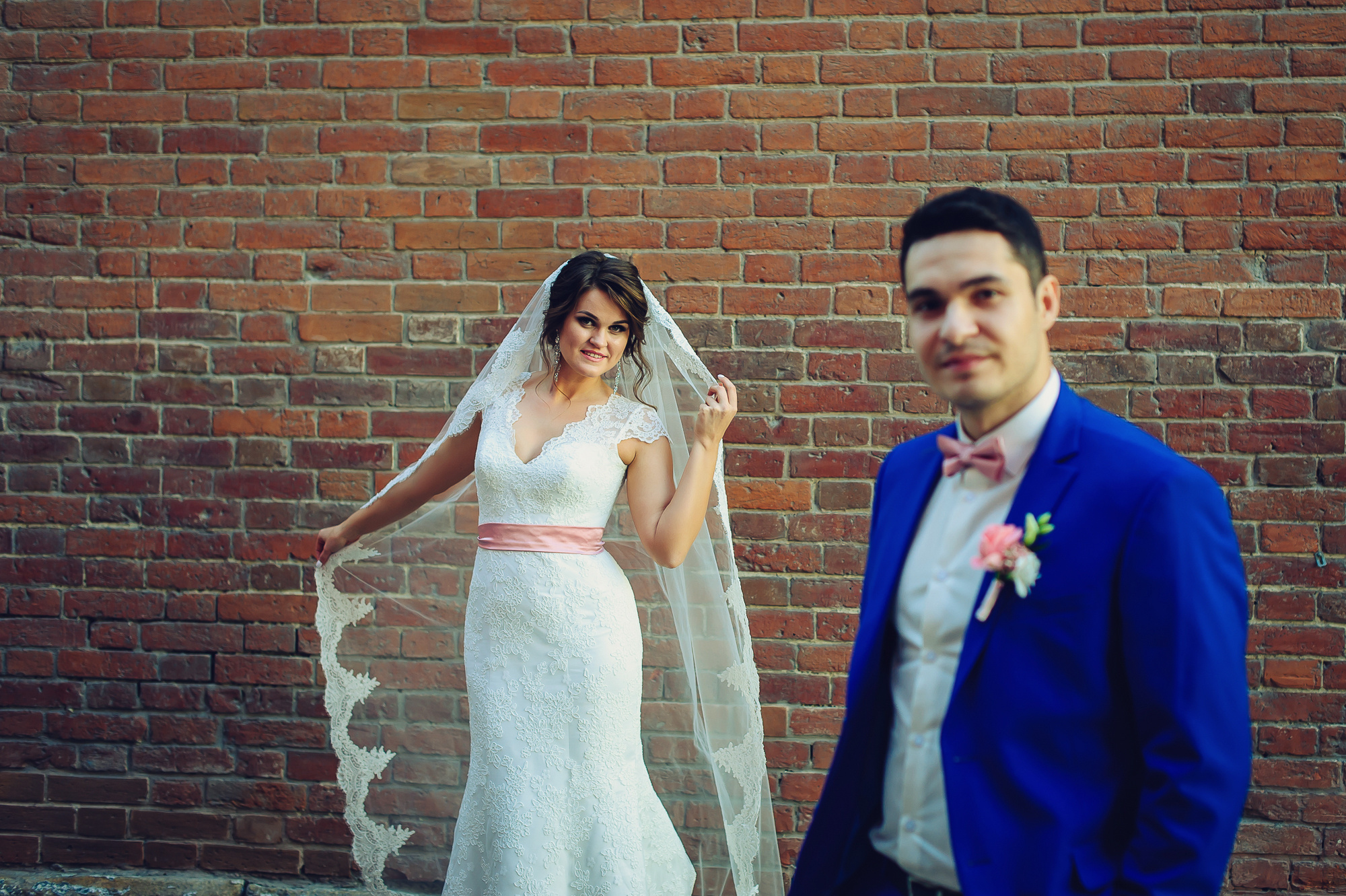 Анна и Михаил. Свадебный и семейный фотограф в Новосибирске Александр Счастный