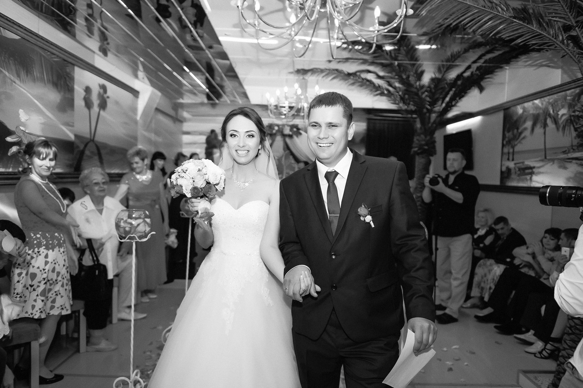 Светлана и Роман. Свадебный и семейный фотограф в Новосибирске Александр Счастный