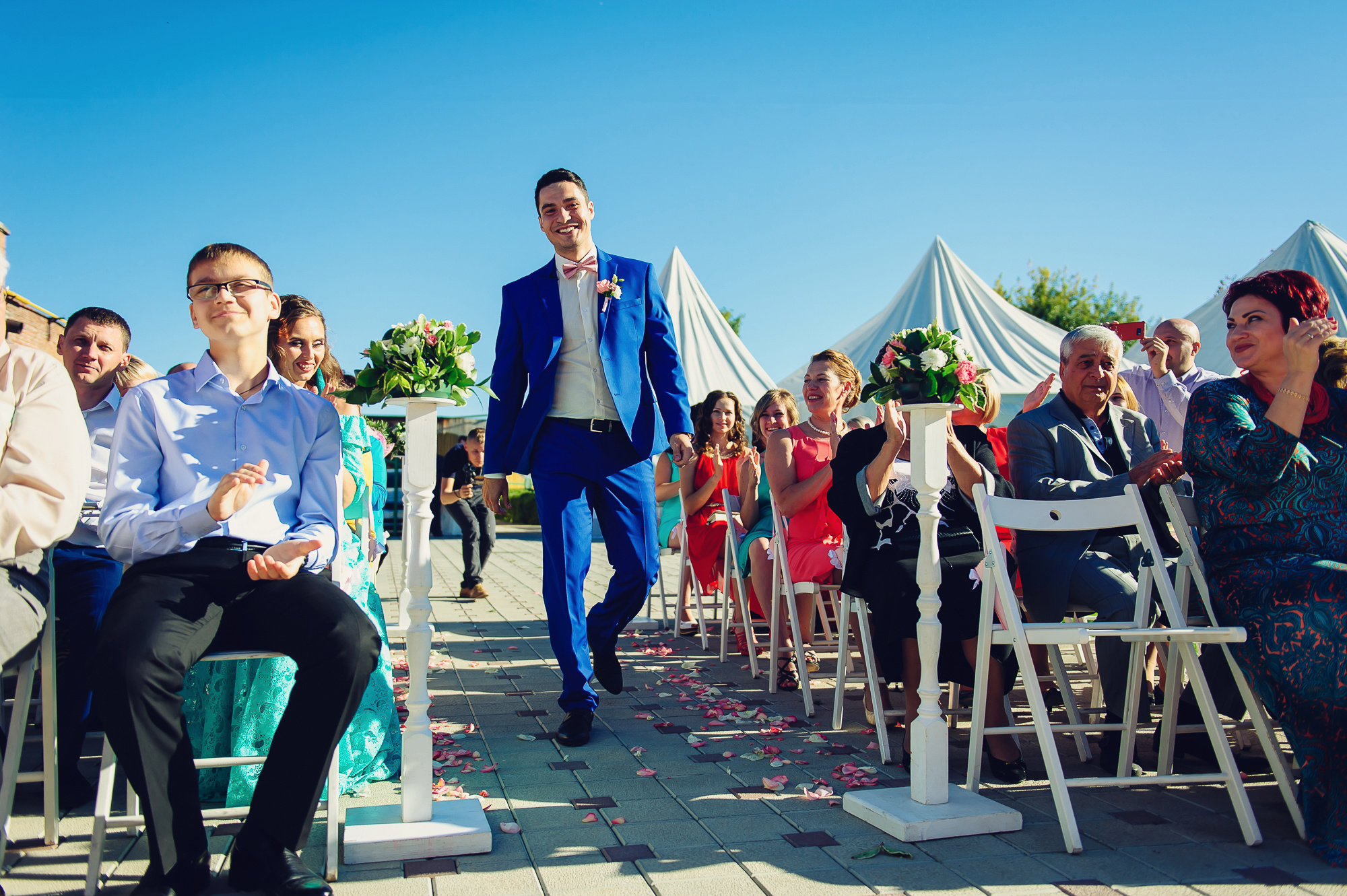 Анна и Михаил. Свадебный и семейный фотограф в Новосибирске Александр Счастный