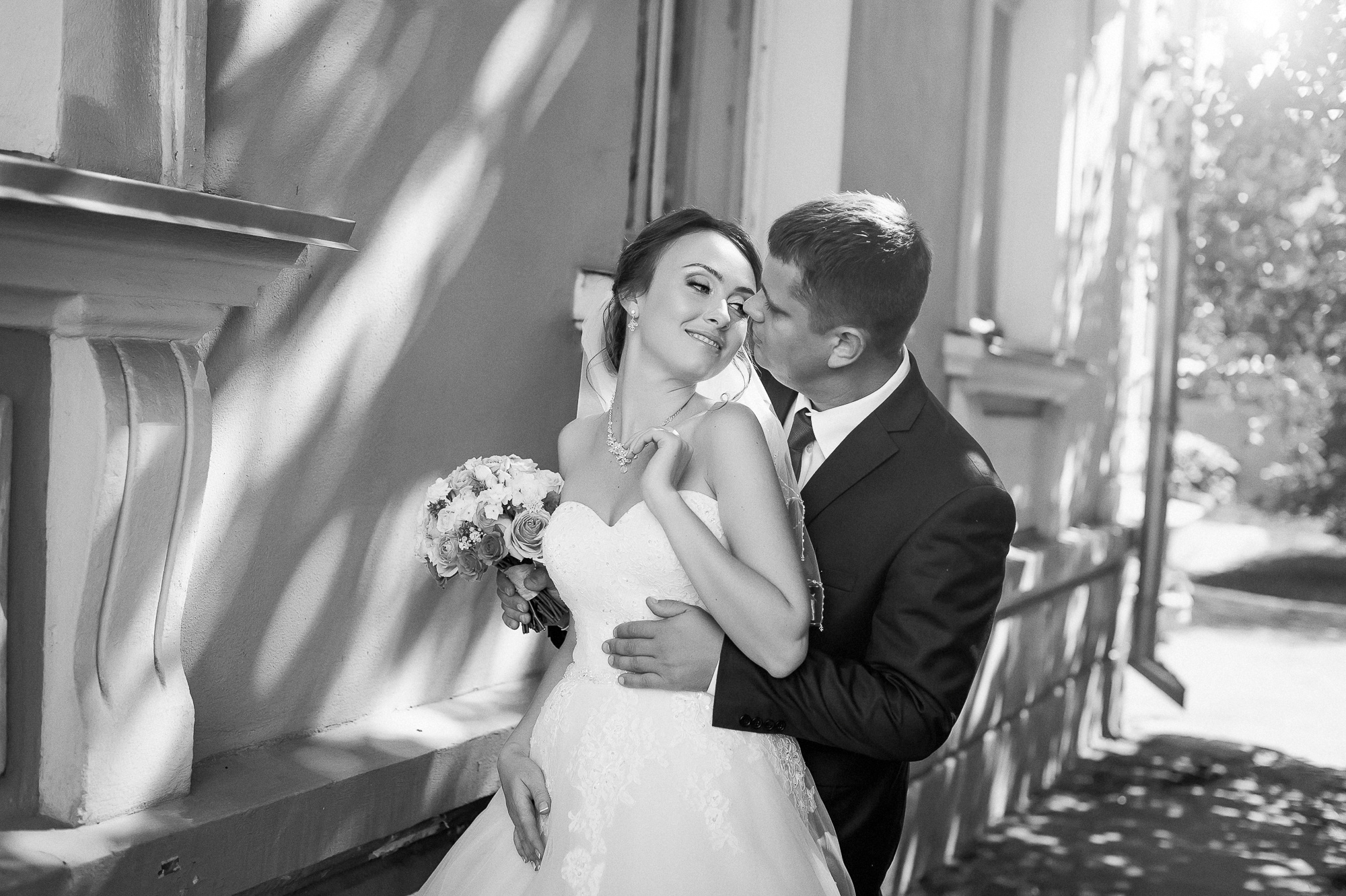 Светлана и Роман. Свадебный и семейный фотограф в Новосибирске Александр Счастный