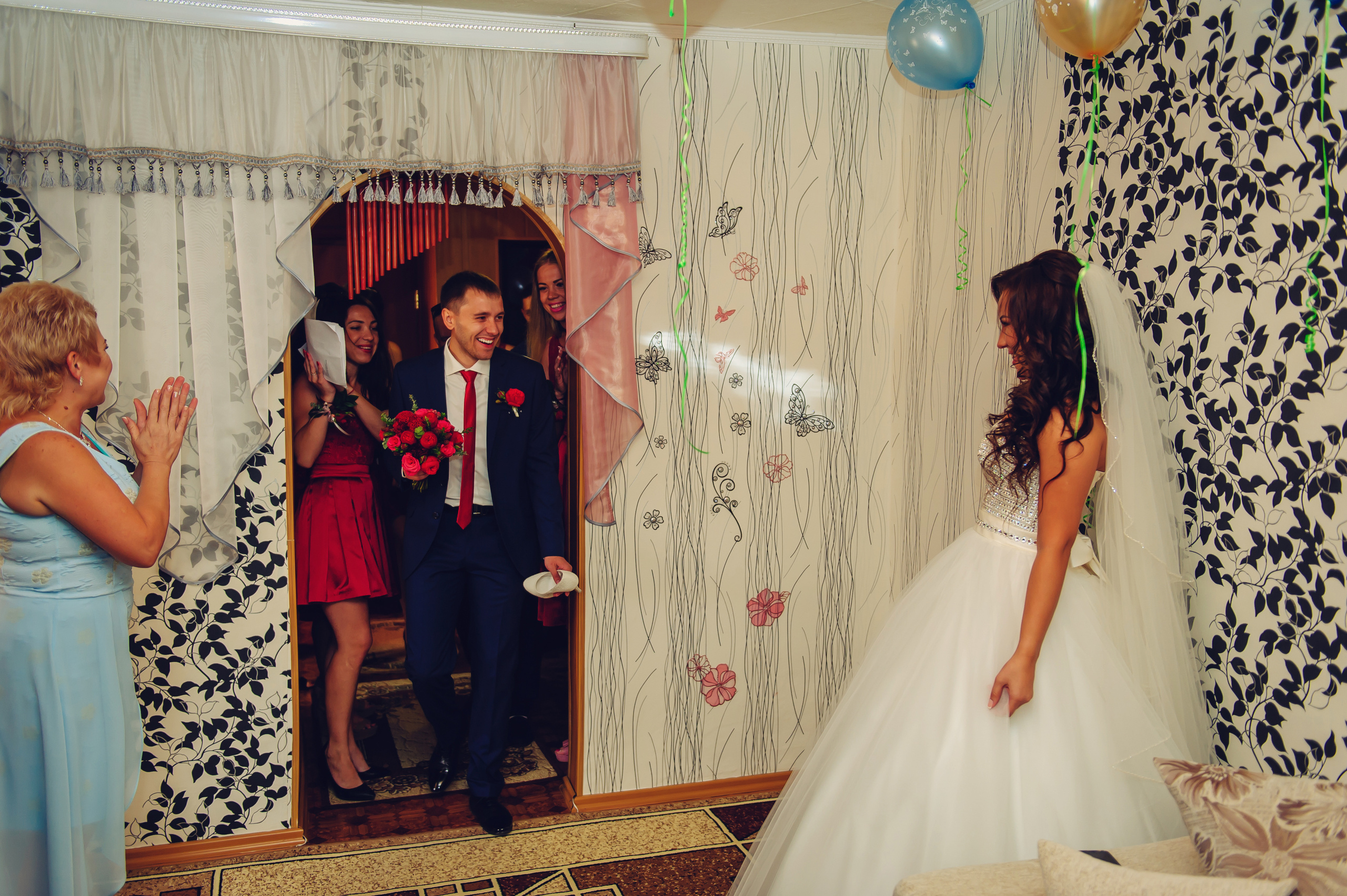 Екатерина и Роман. Свадебный и семейный фотограф в Новосибирске Александр Счастный