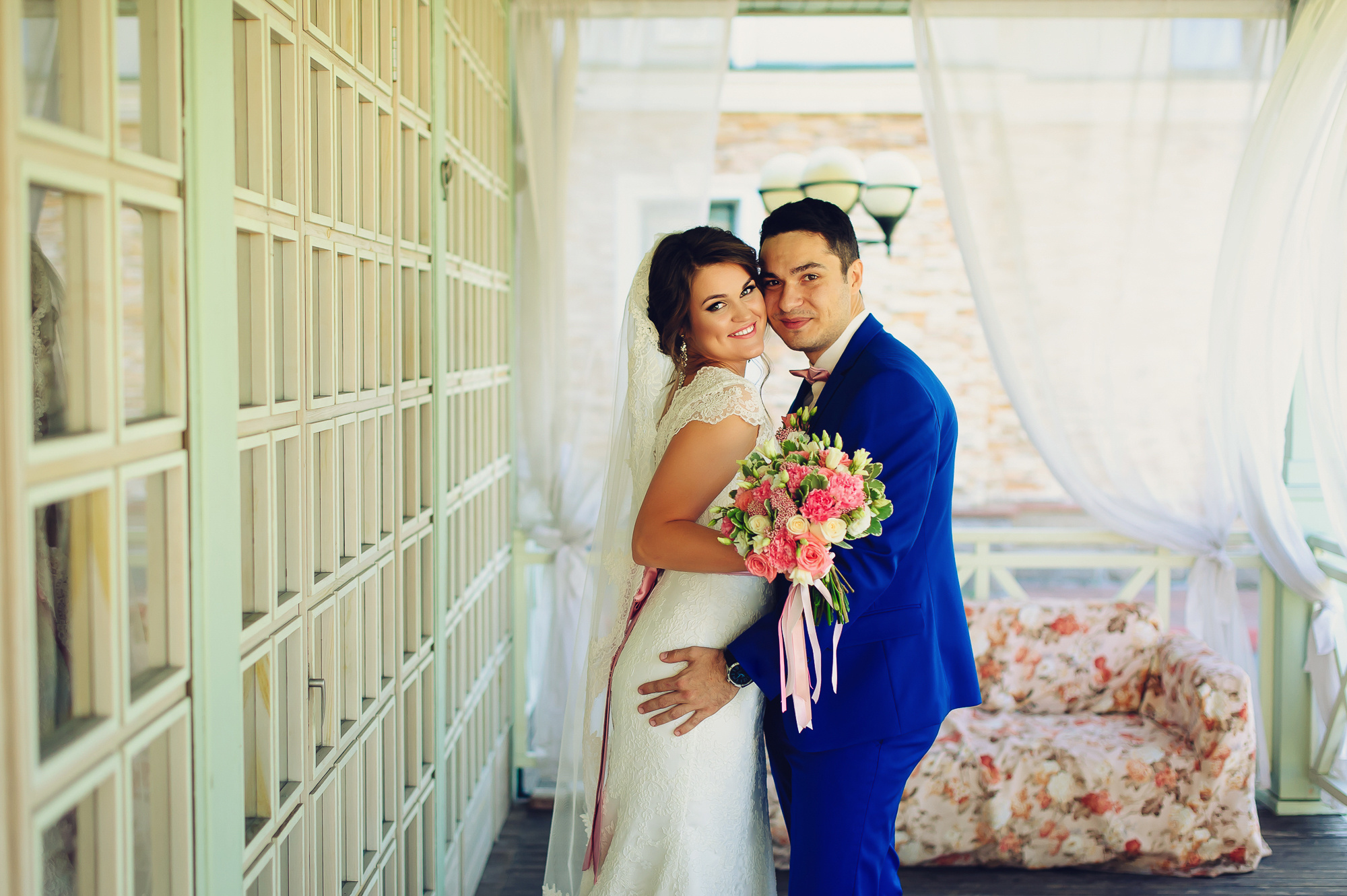 Анна и Михаил. Свадебный и семейный фотограф в Новосибирске Александр Счастный