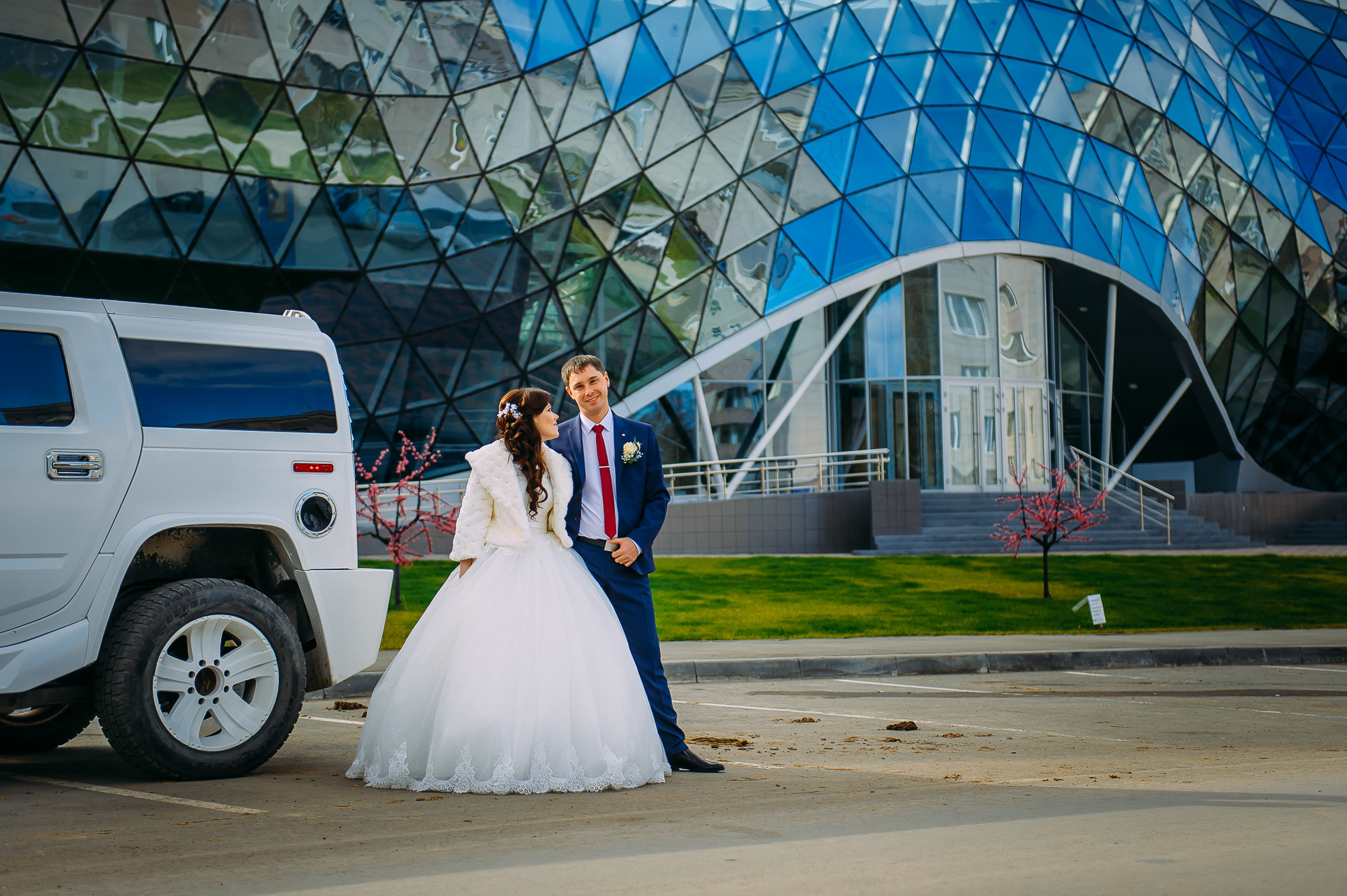Ольга и Валерий. Свадебный и семейный фотограф в Новосибирске Александр Счастный