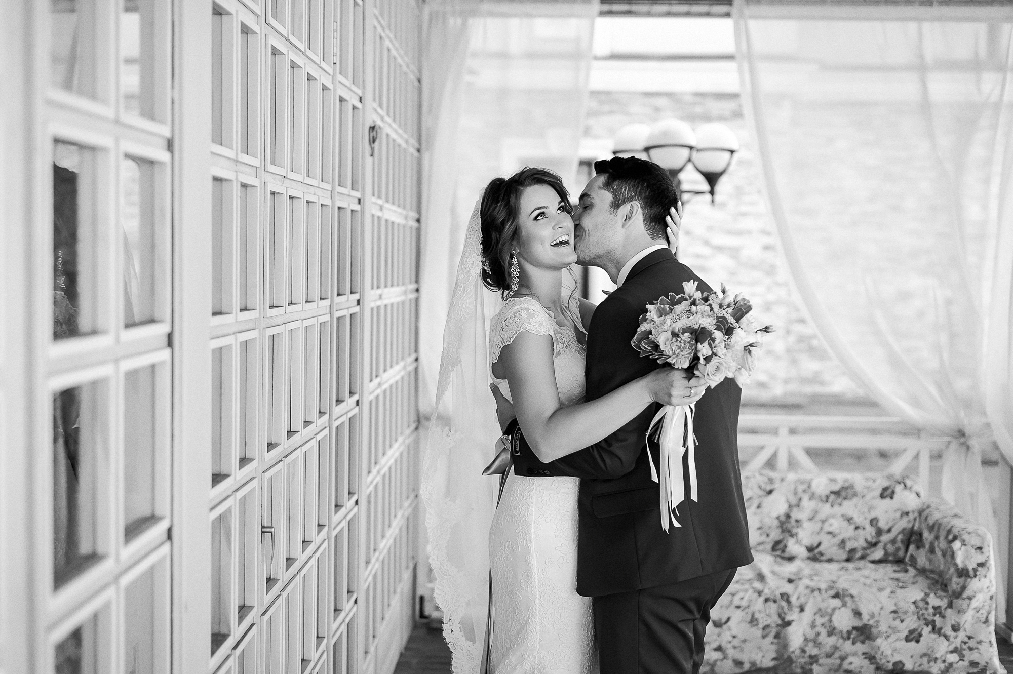 Анна и Михаил. Свадебный и семейный фотограф в Новосибирске Александр Счастный