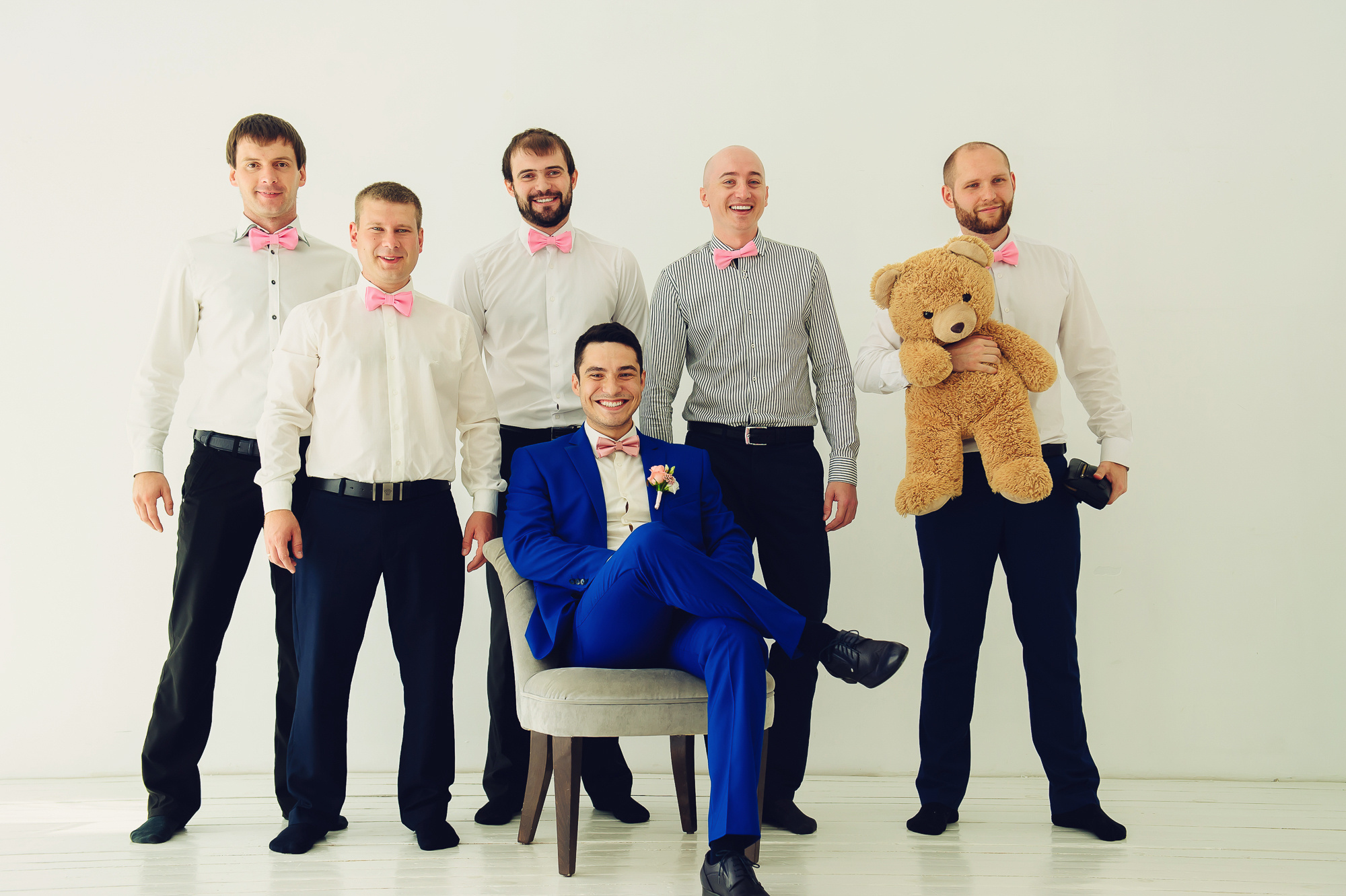 Анна и Михаил. Свадебный и семейный фотограф в Новосибирске Александр Счастный