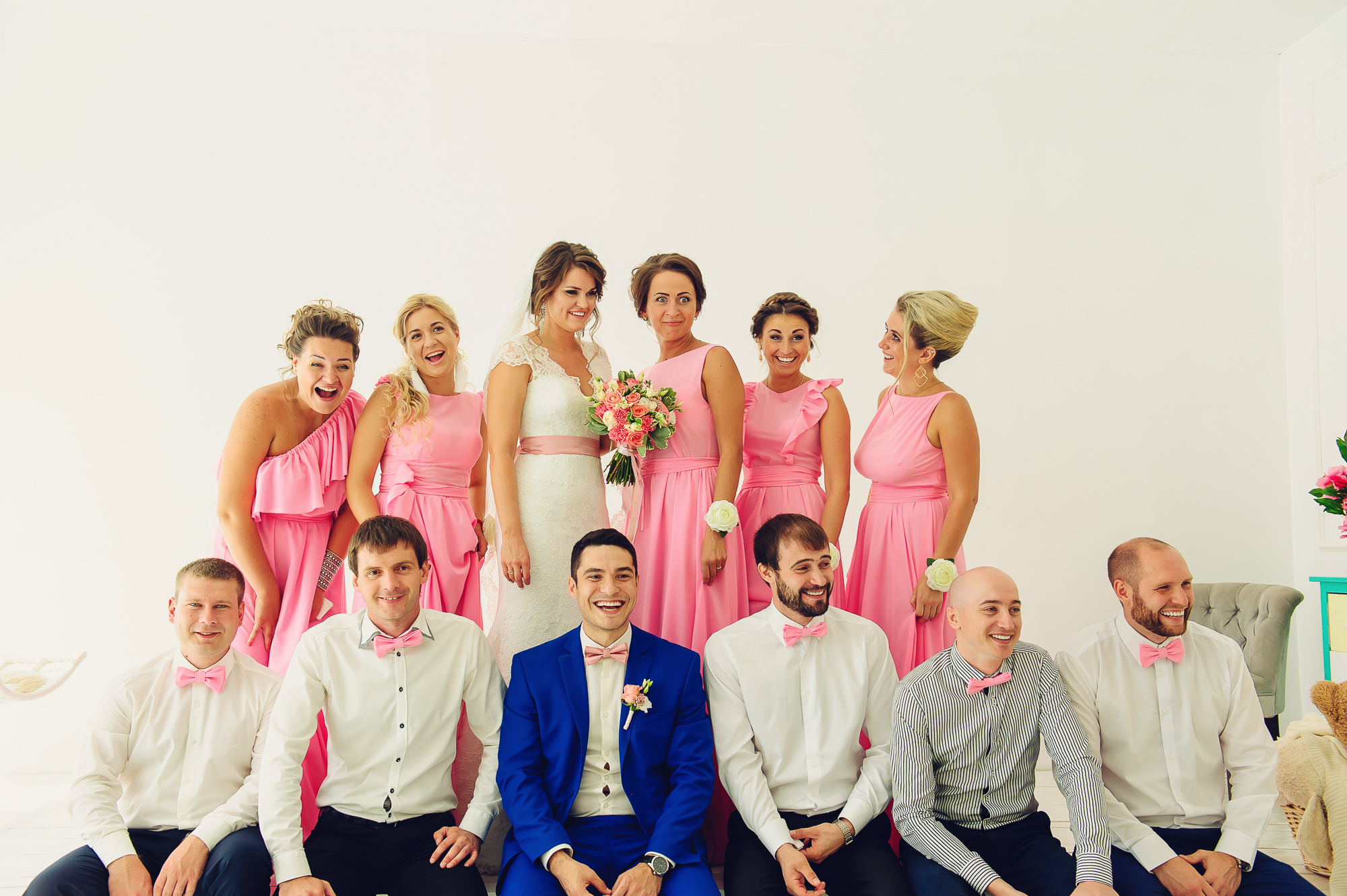 Анна и Михаил. Свадебный и семейный фотограф в Новосибирске Александр Счастный