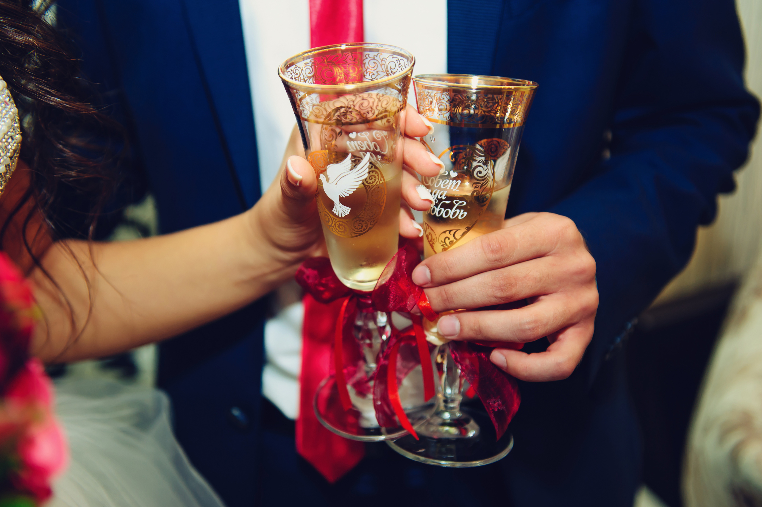 Екатерина и Роман. Свадебный и семейный фотограф в Новосибирске Александр Счастный