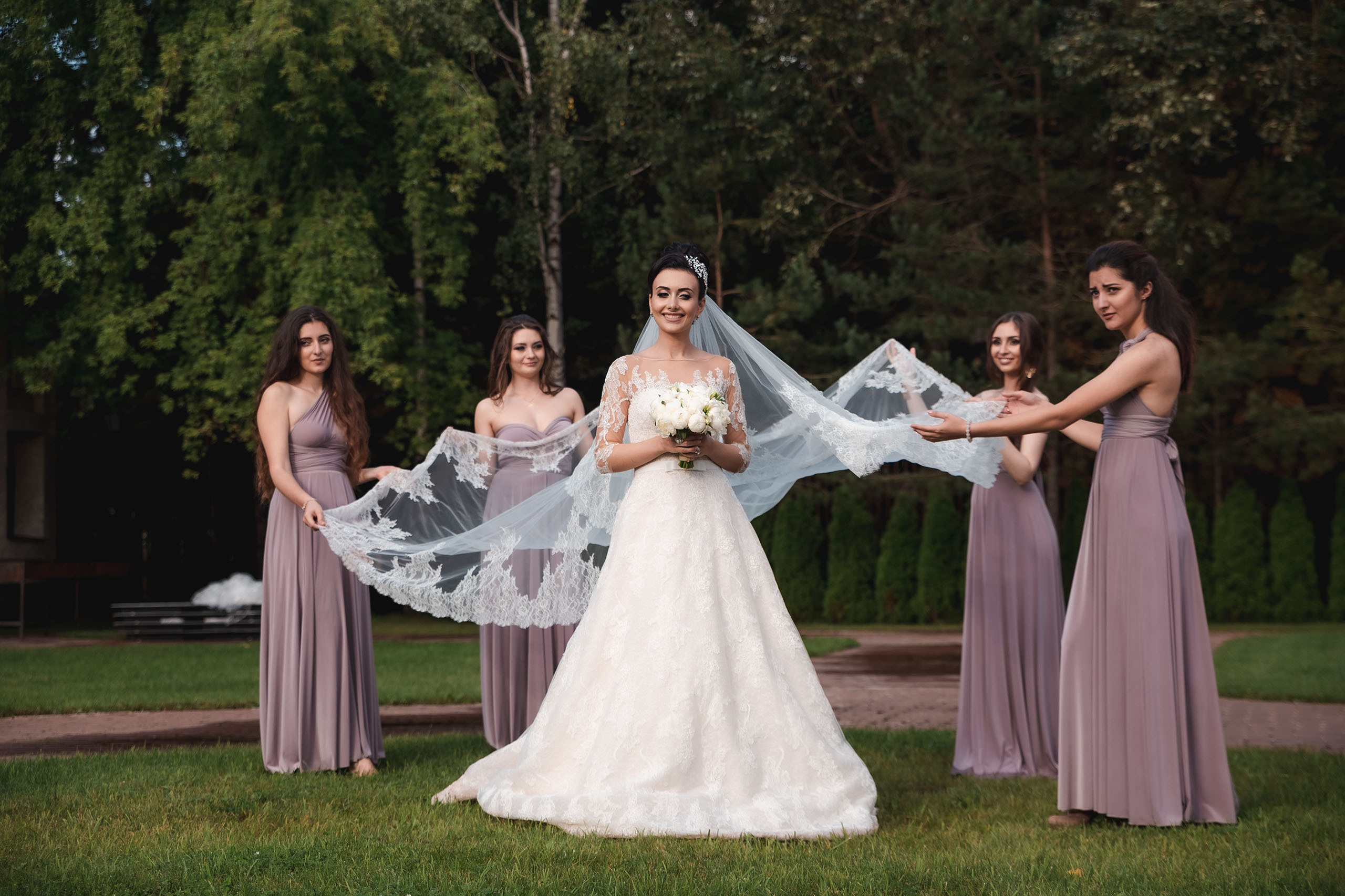 Портфолио. Свадебный фотограф в Москве и Подмосковье Ольга Макашова