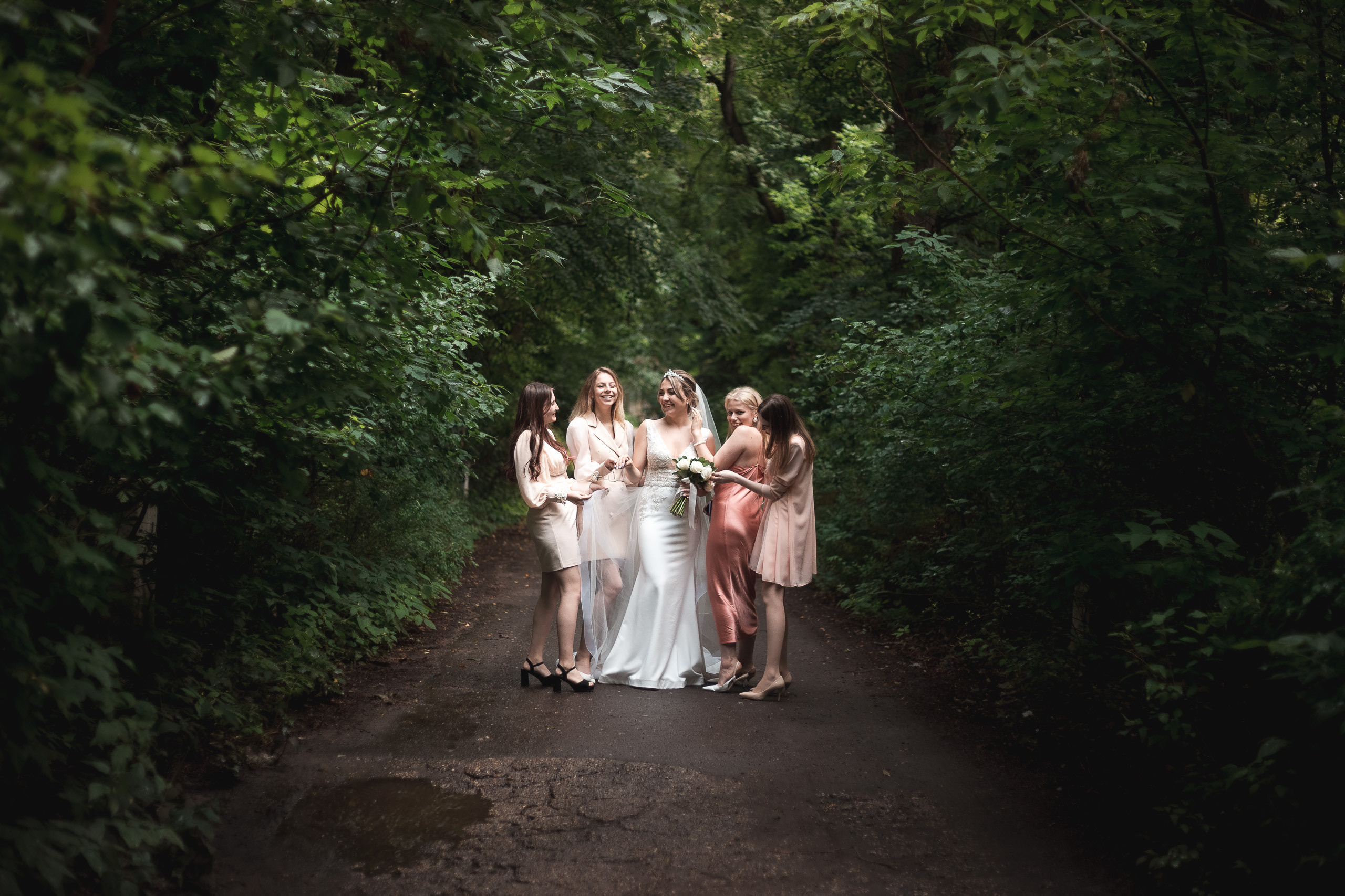 Портфолио. Свадебный фотограф в Москве и Подмосковье Ольга Макашова