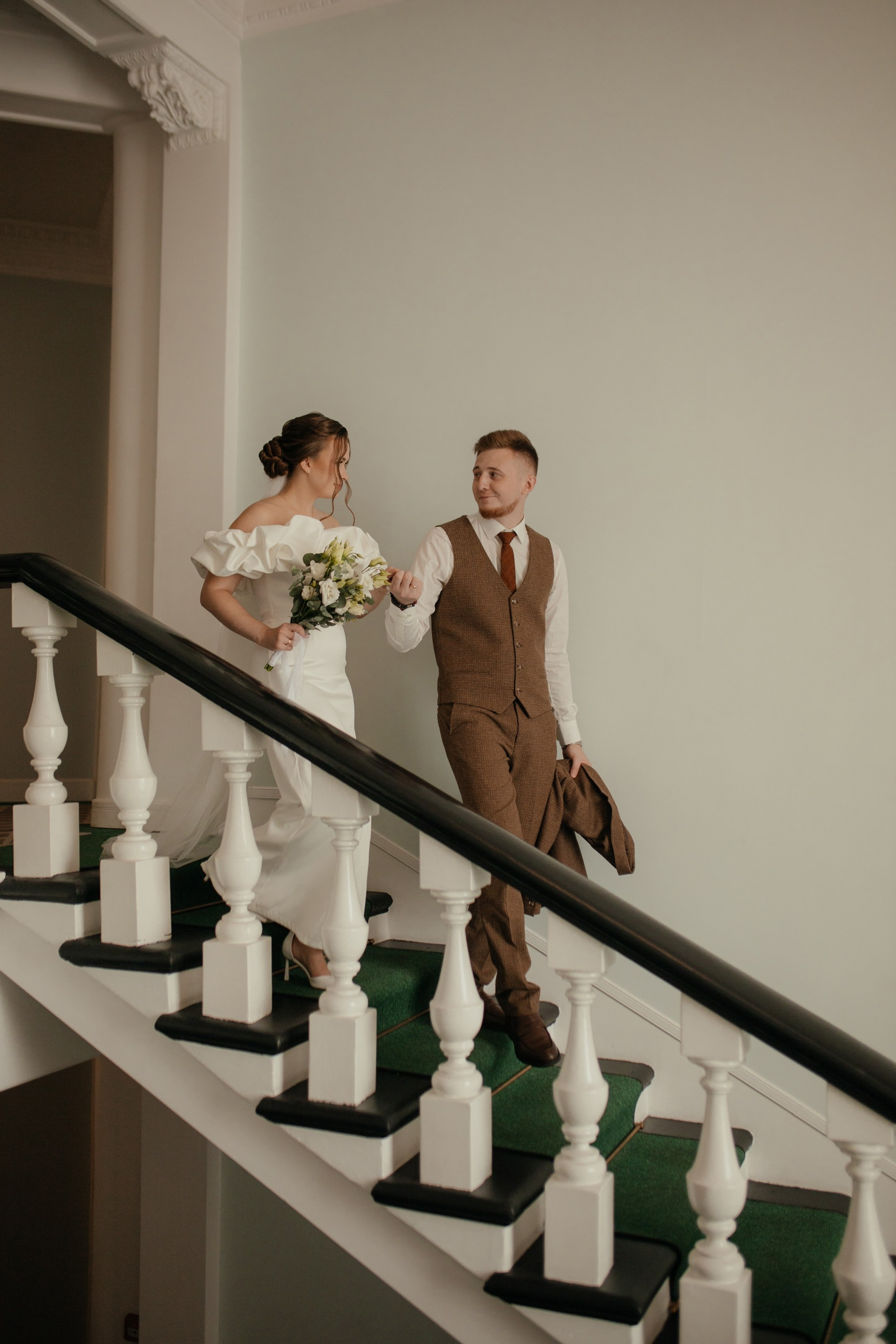 Яков и Светлана. Фотограф Барнаул Полина Теплова