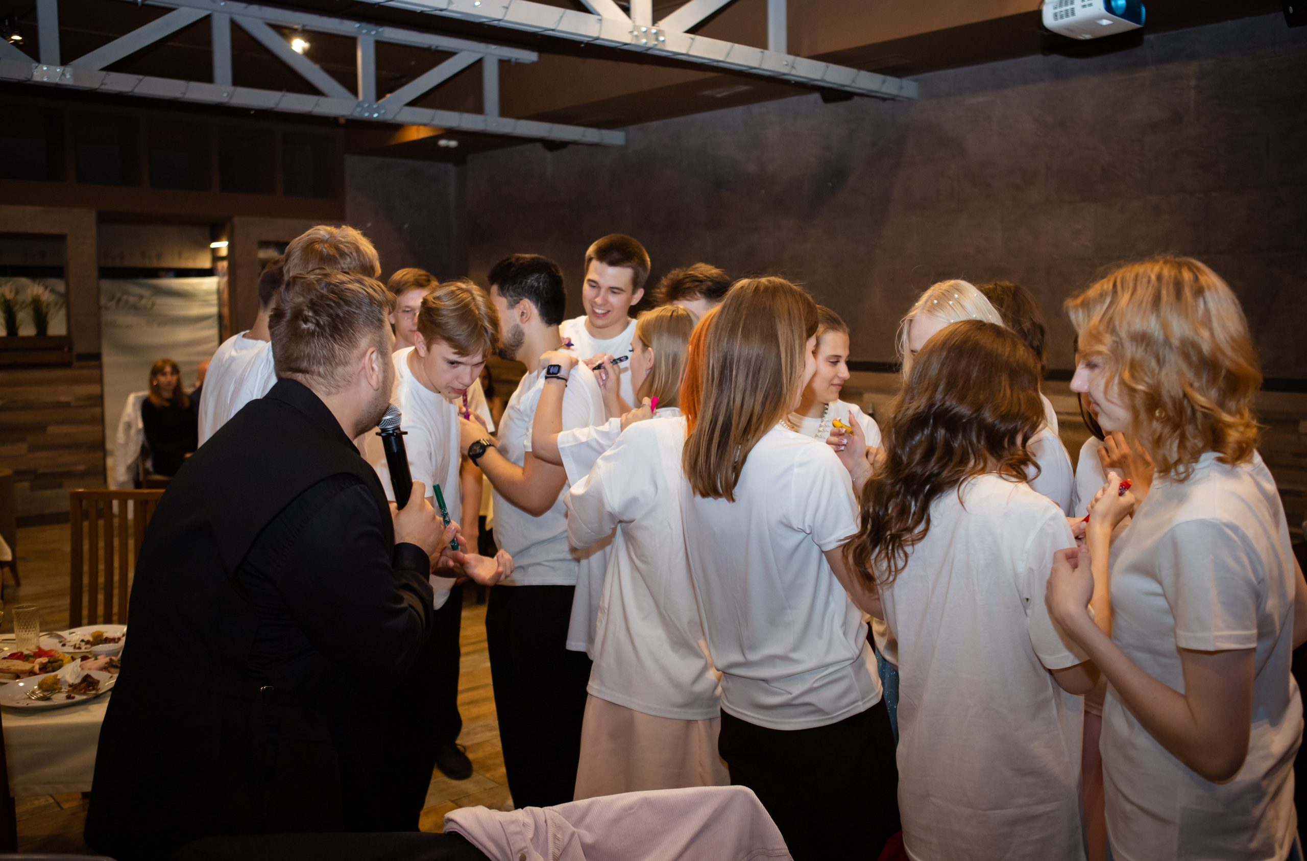 Юбилеи, выпускные, праздники. Главная