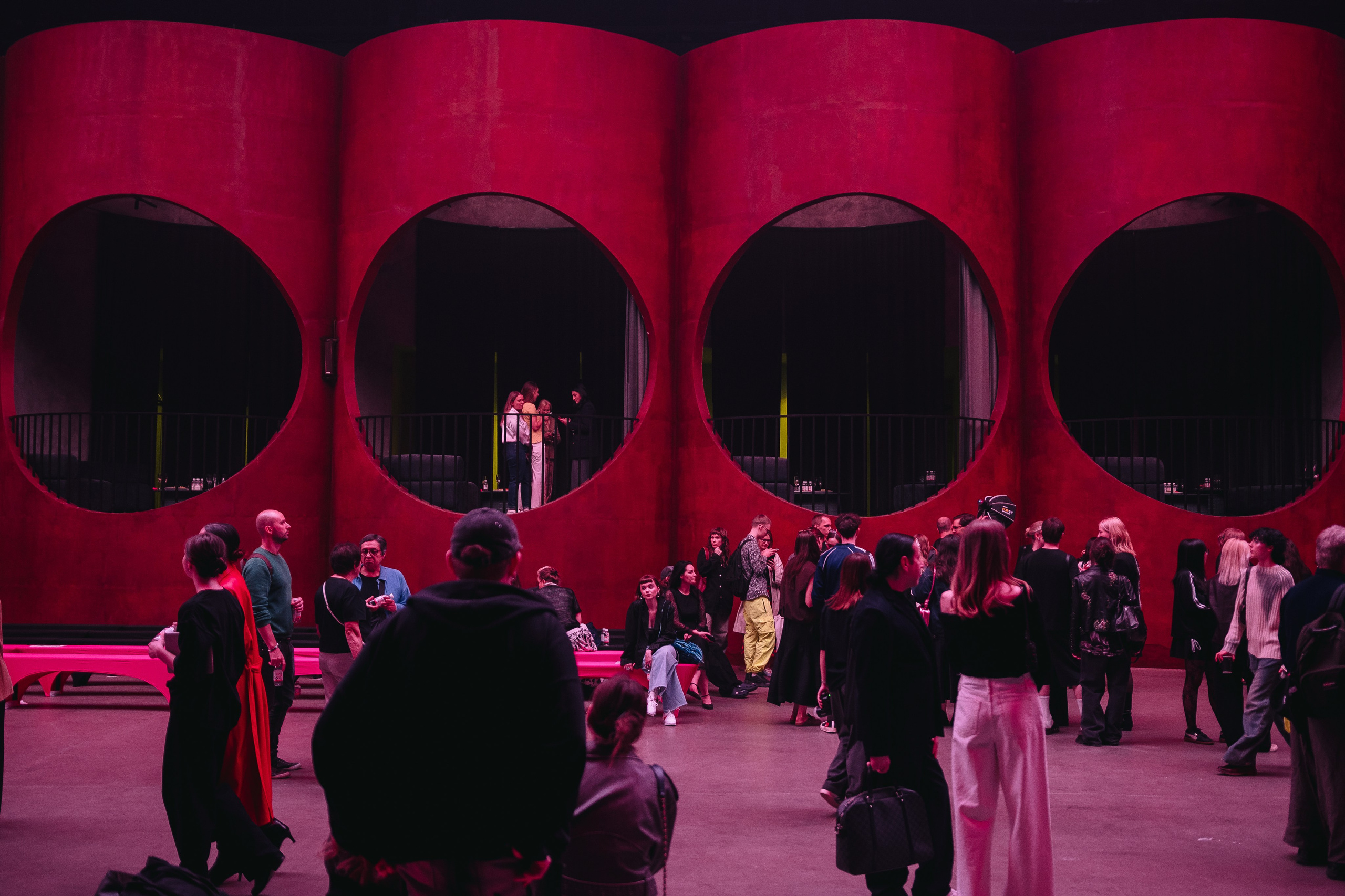 Самокат x HSE DESIGN: Главные переменные. Даниил Сергеев: репортажный фотограф