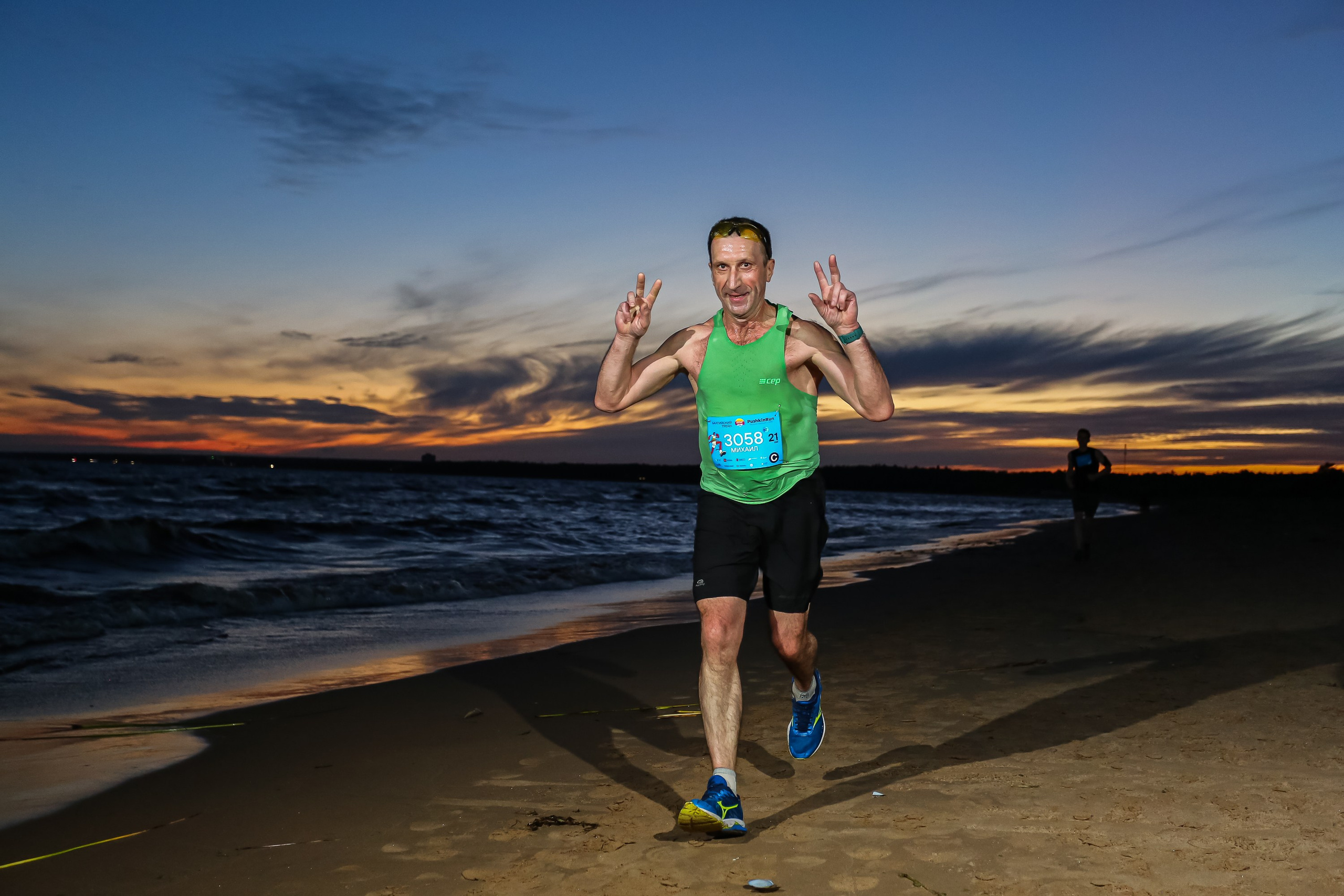 Балтийский трейл Белые Ночи. Сергей Гусев — спортивная фотография, виртуальные туры, 3д панорамы