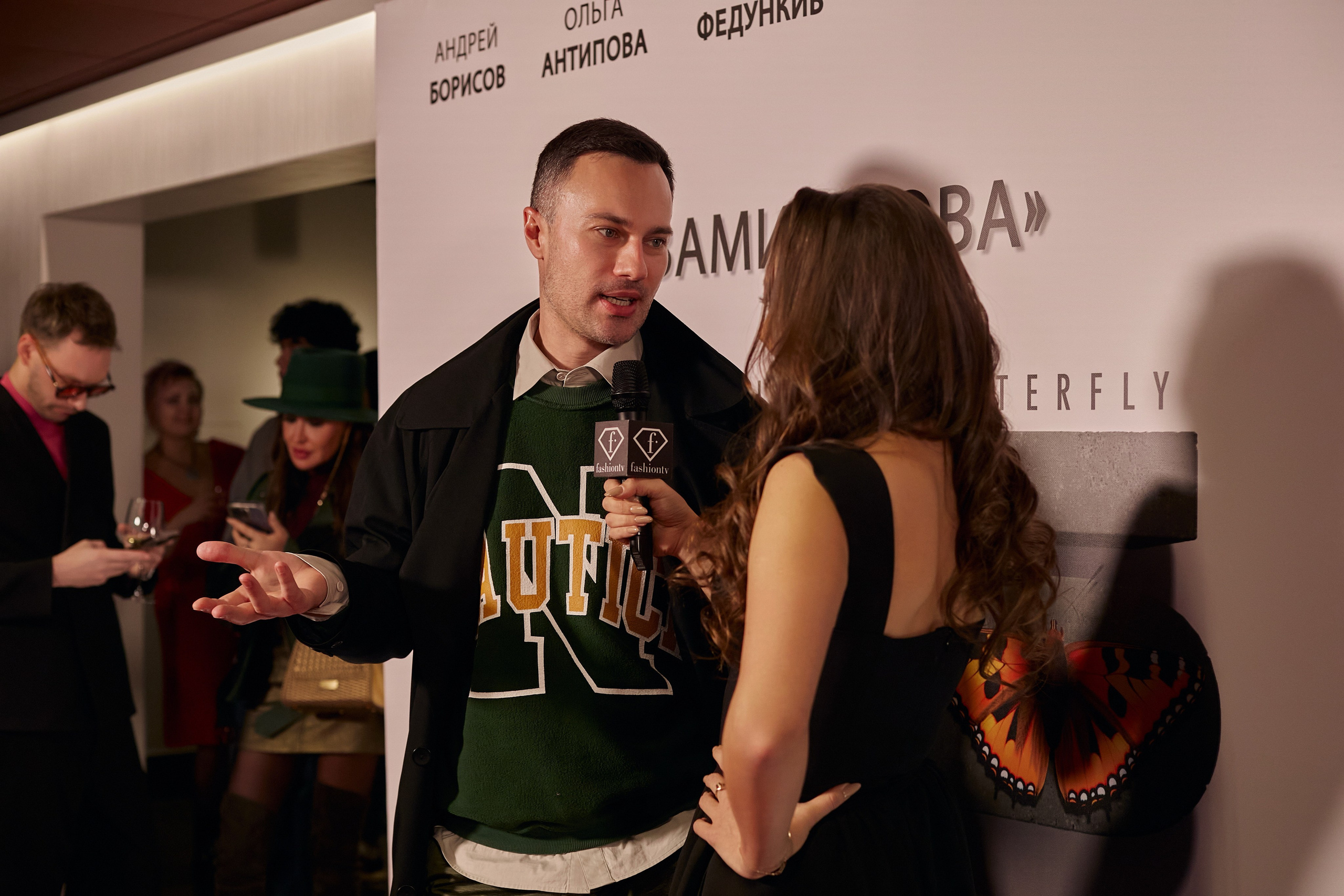 Премьера сериала «КГБ». Свадебный и креативный фотограф в ЮФО и МСК