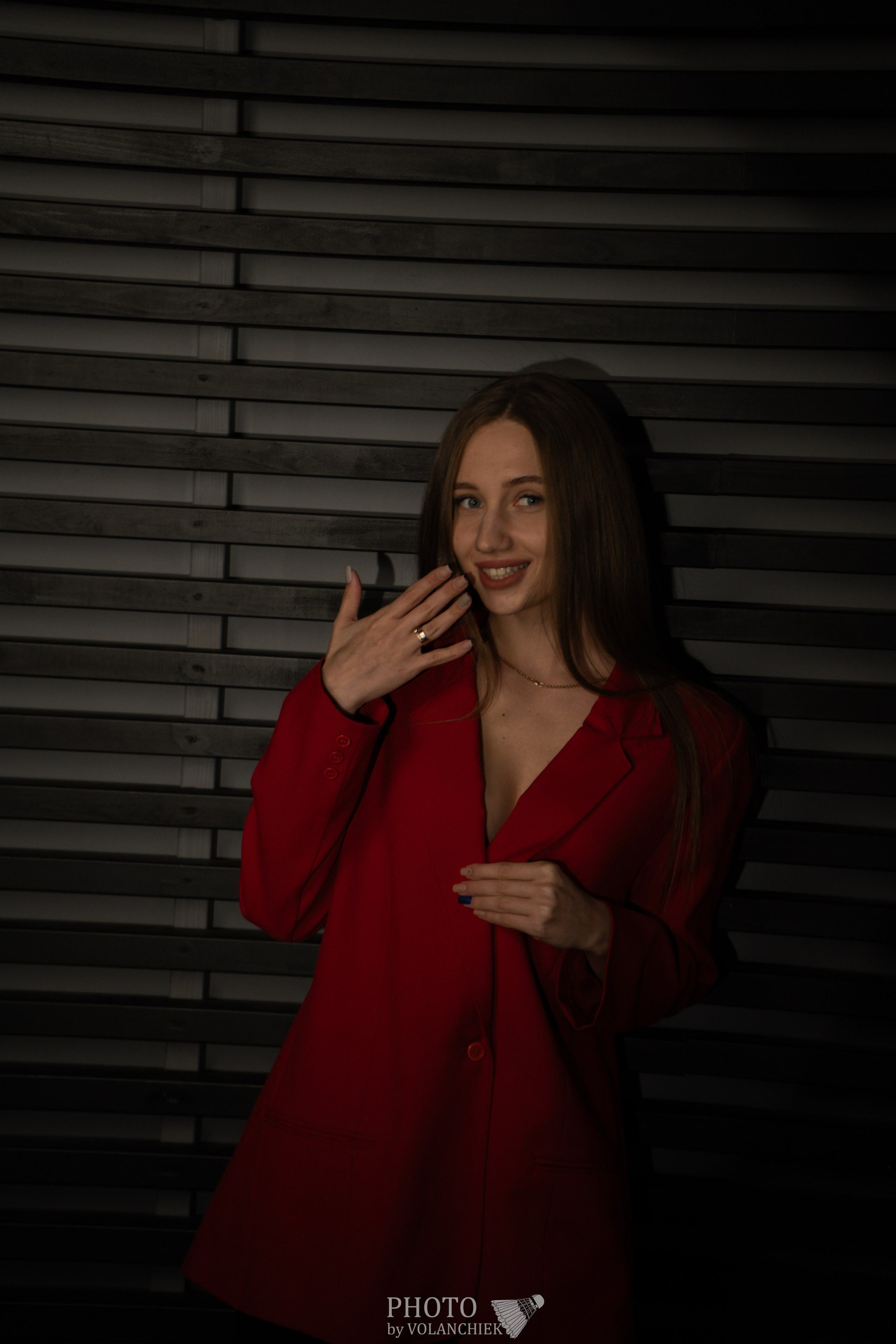 Студийная фотосессия. Photo by Volanchiek