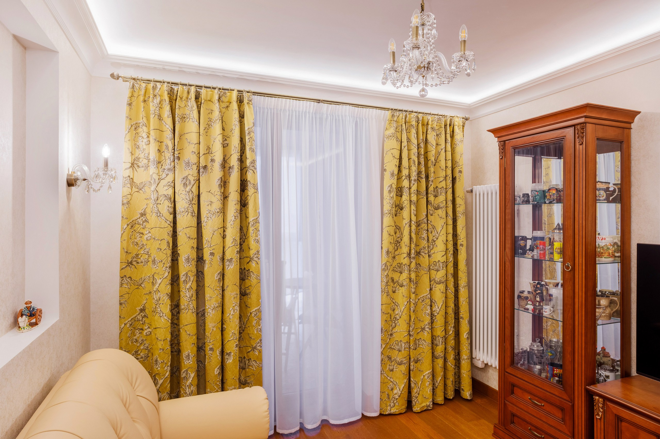 Профессиональная фотосъемка интерьеров