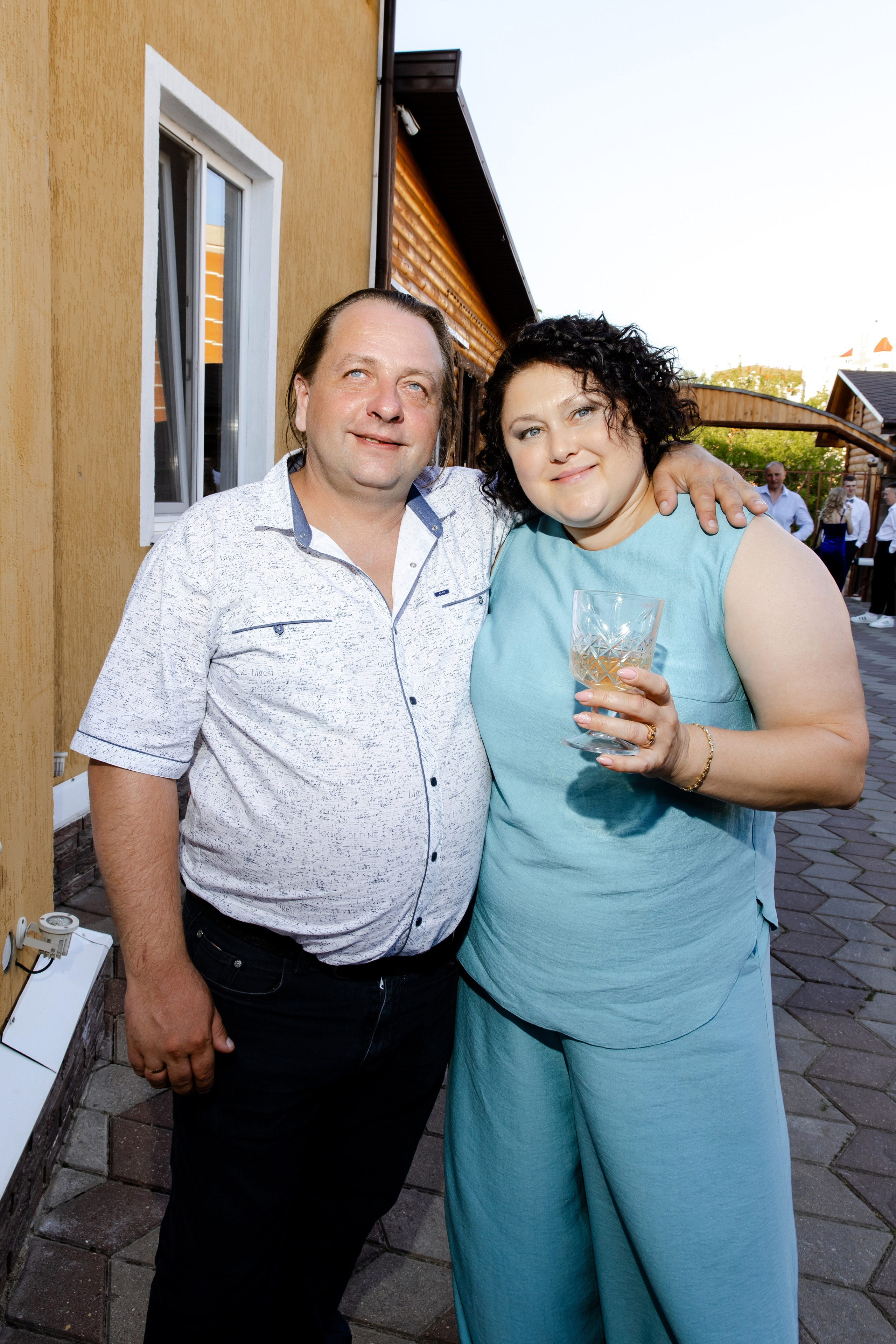 Свадебный день Никиты и Александры. Свадебный фотограф Анна Бабахина